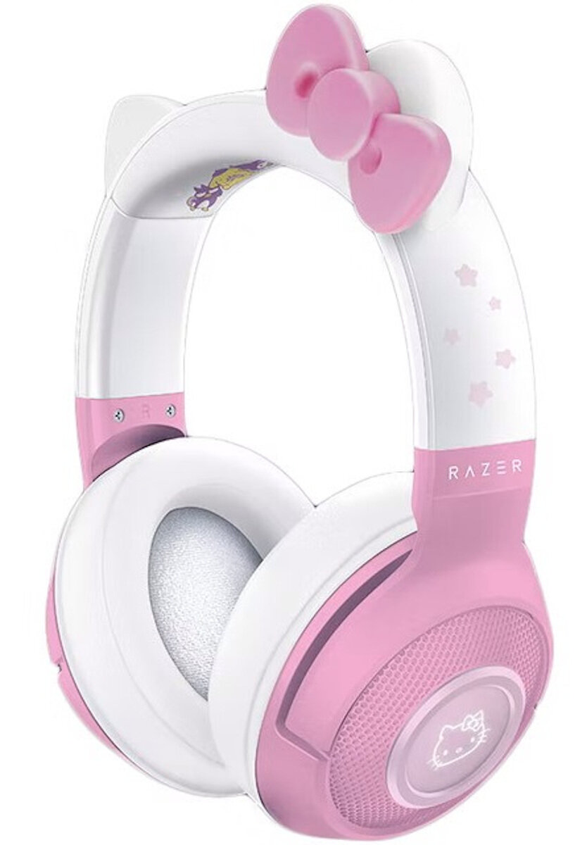 RAZER Kraken BT Hello Kitty Słuchawki niskie ceny i opinie w Media Expert