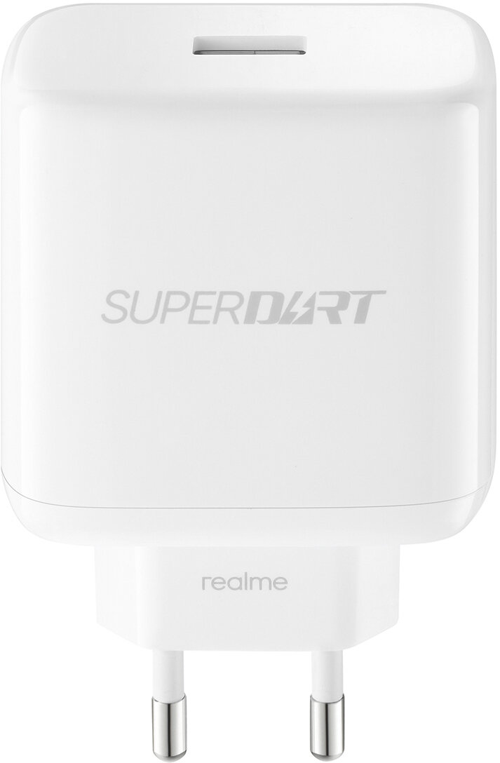 REALME SuperDart 65W Biały Ładowarka sieciowa - niskie ceny i opinie w ...