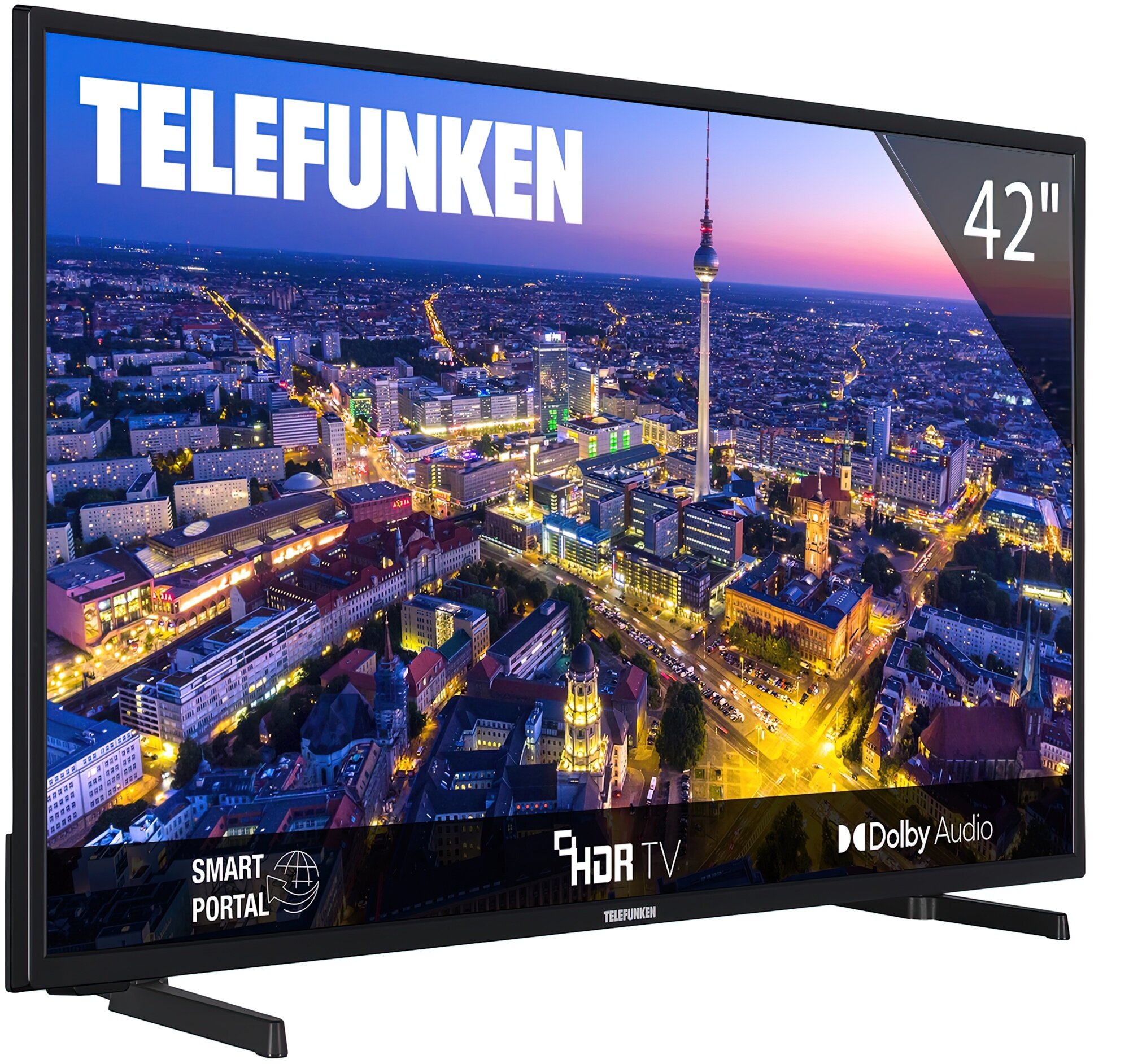 TELEFUNKEN 42FG8450 42" LED Android TV Telewizor - niskie ceny i opinie ...