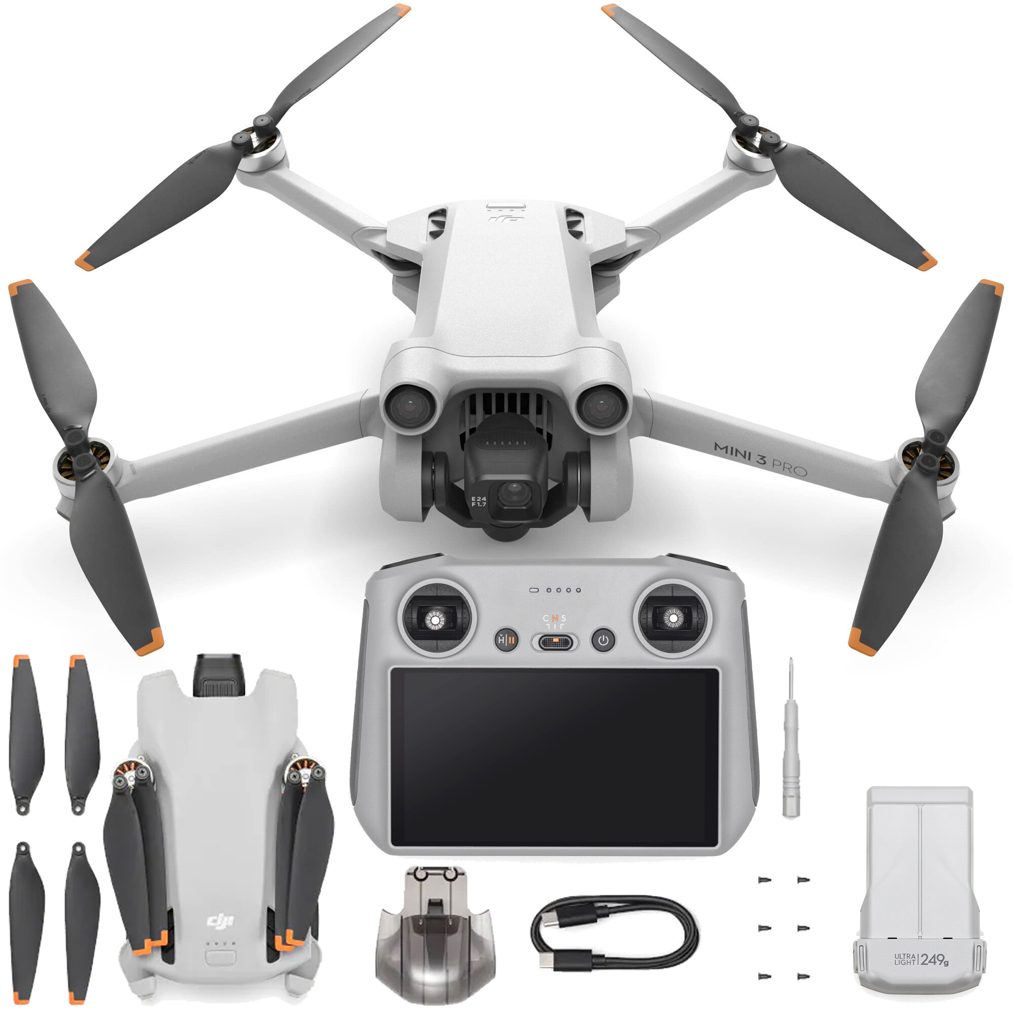 DRON DJI MINI 3 PRO