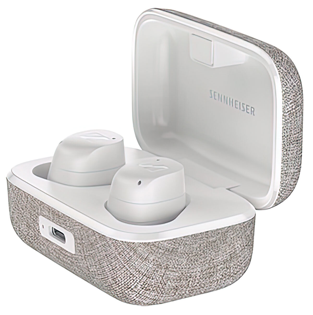 SENNHEISER Momentum 3 TWS Biały Słuchawki dokanałowe - niskie ceny i ...