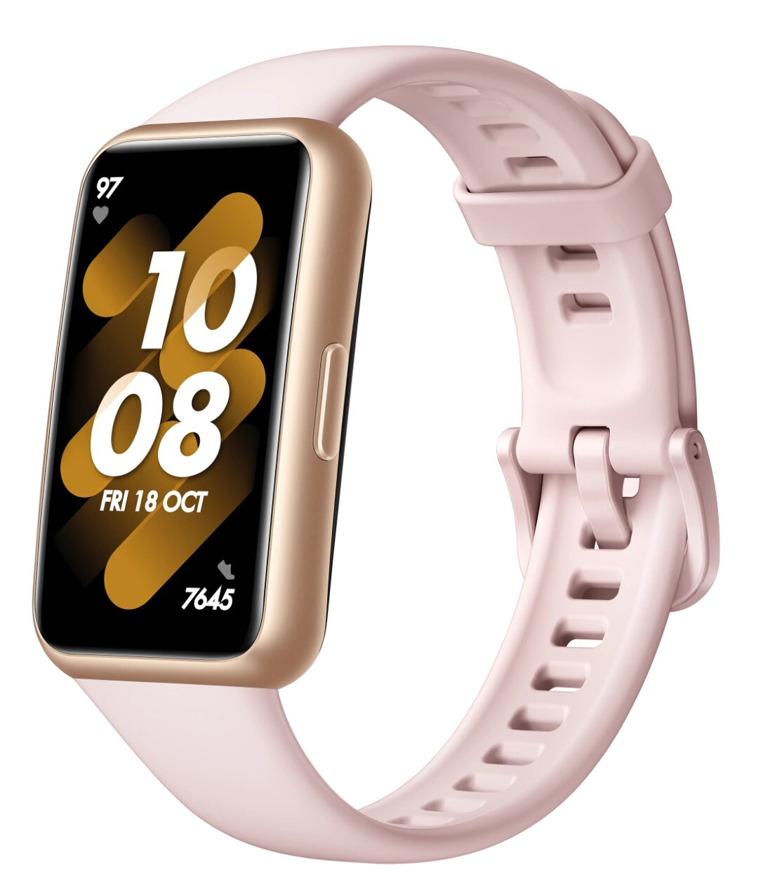 HUAWEI Band 7 R owy Smartband niskie ceny i opinie w Media Expert