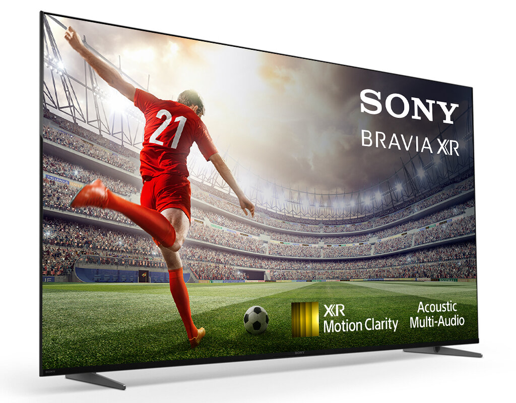 SONY XR-75X90K 75" LED 4K 120Hz Google TV Full Array Dolby Vision Dolby ...