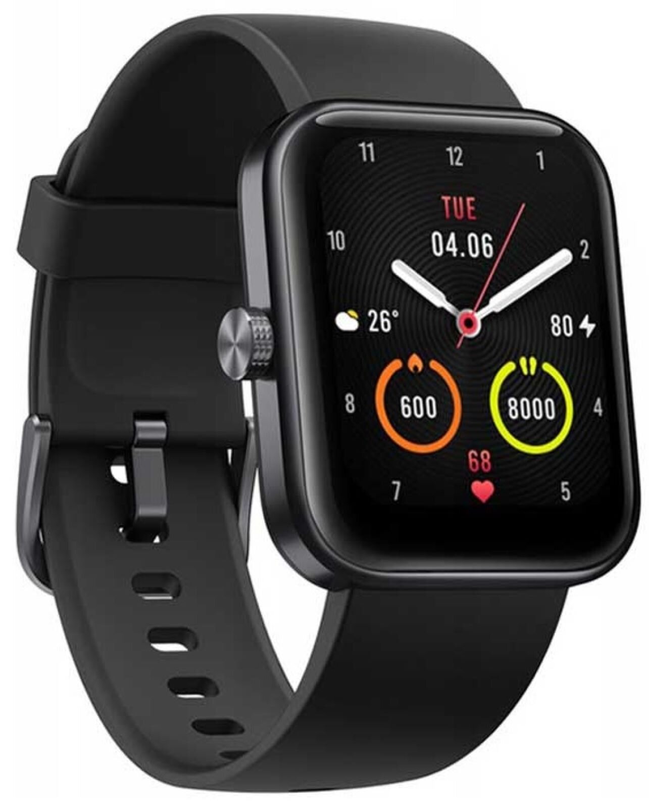 70MAI Maimo Watch WT2105 Czarny Smartwatch - niskie ceny i opinie w ...