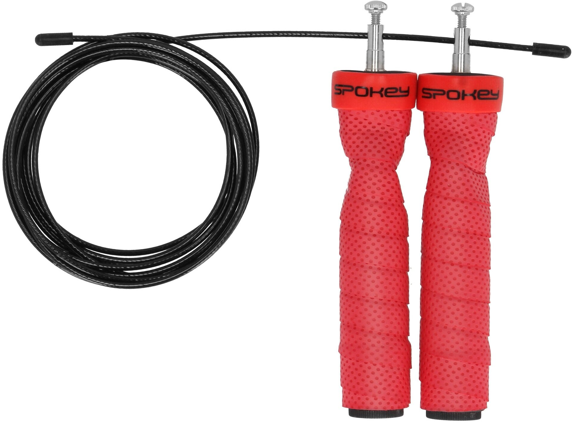 SPOKEY Pump Pro Skakanka niskie ceny i opinie w Media Expert