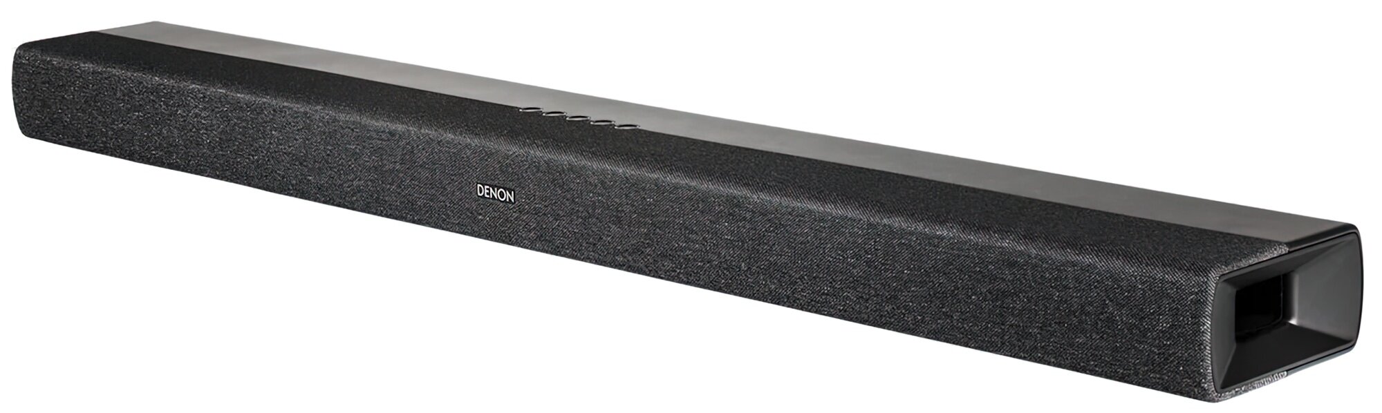 DENON DHTS217 Czarny Soundbar niskie ceny i opinie w Media Expert
