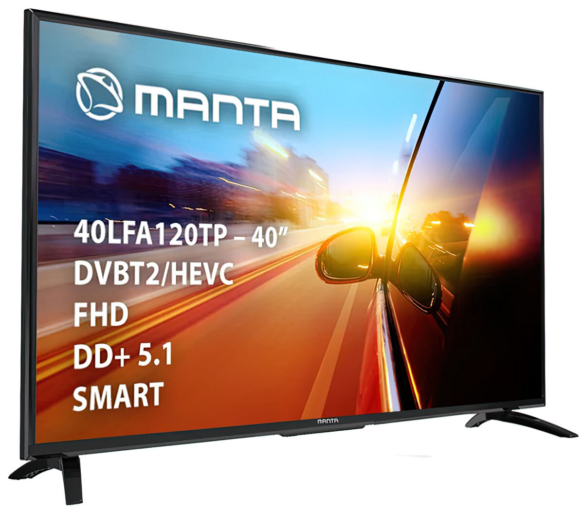 Telewizor Led Manta Lfn Tp Dvbt Hevc Oficjalne | Hot Sex Picture