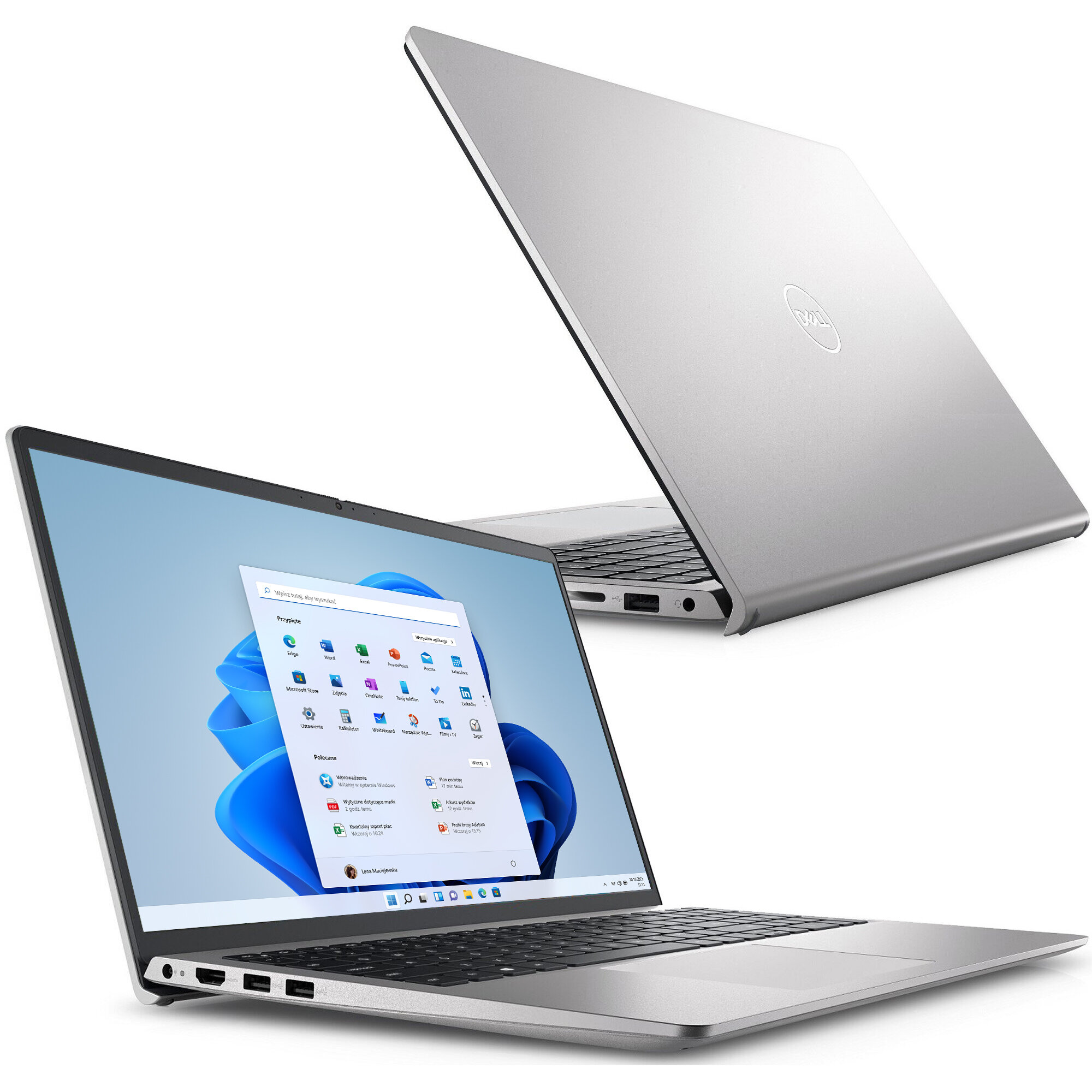 DELL Inspiron 3525-4636 15.6" R5-5625U 8GB RAM 512GB SSD Windows 11 ...