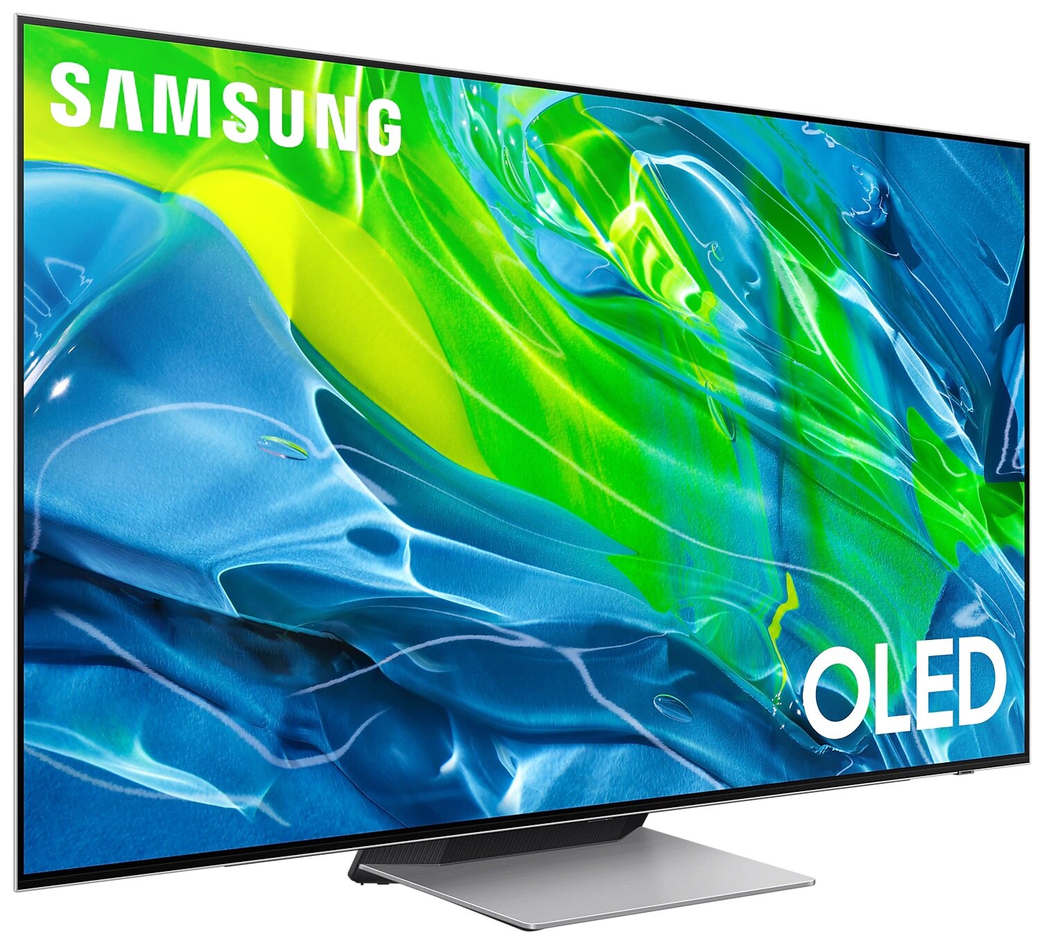 SAMSUNG QE55S95B 55" OLED 4K 120Hz Tizen TV Dolby Atmos HDMI 2.1 ...