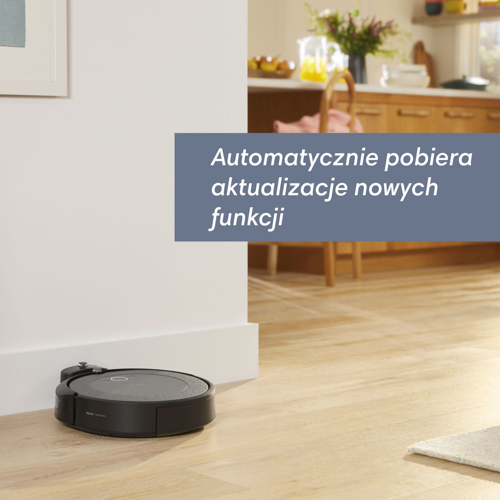 IROBOT Roomba I5 (I5158) Robot sprzątający - niskie ceny i opinie w Media  Expert