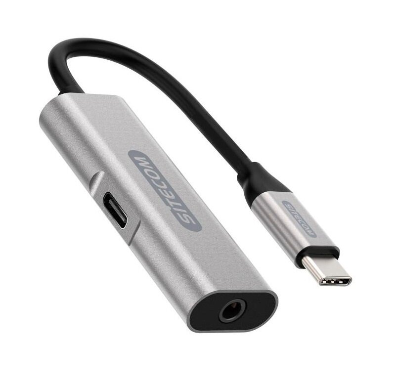 CN396 0.1 m Adapter USBC PD Jack 3.5 mm niskie ceny i