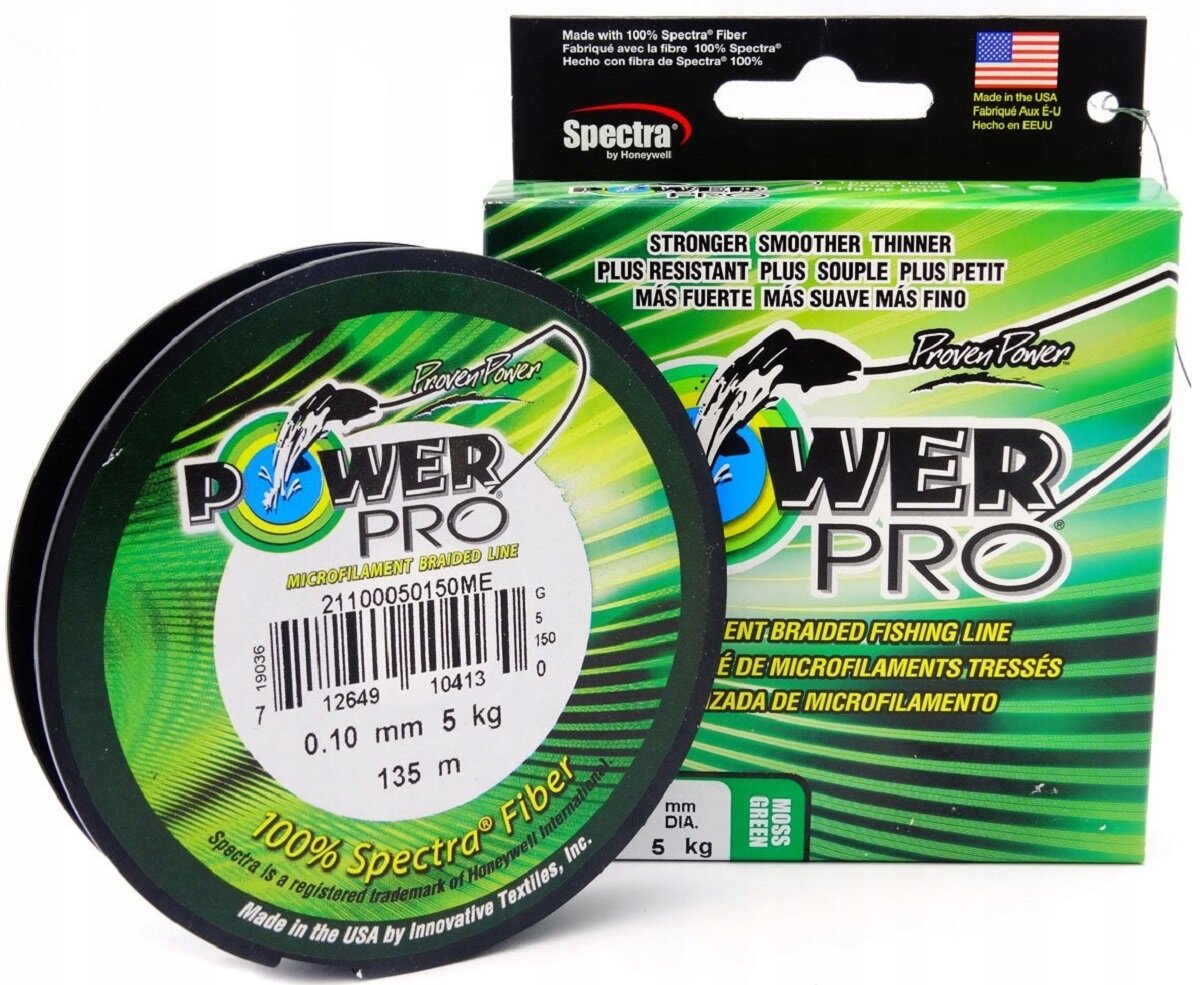 shimano-power-pro-0-10-mm-135-m-zielony-plecionka-niskie-ceny-i