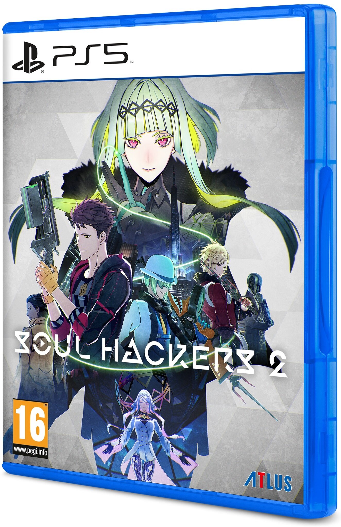 Soul Hackers 2 PS5