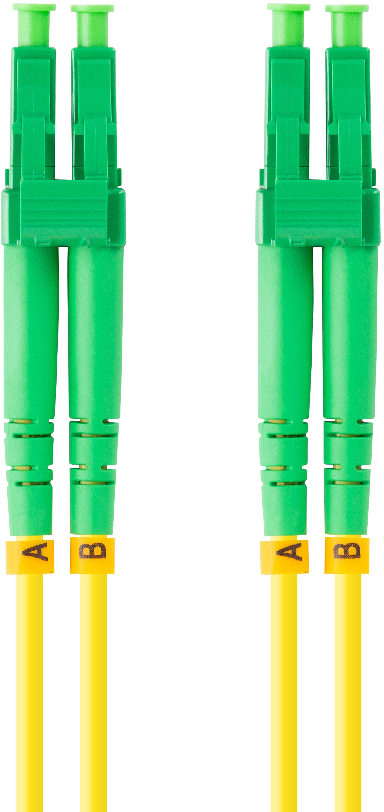 LANBERG 10 m Kabel LC/APC - LC/APC - niskie ceny i opinie w Media Expert