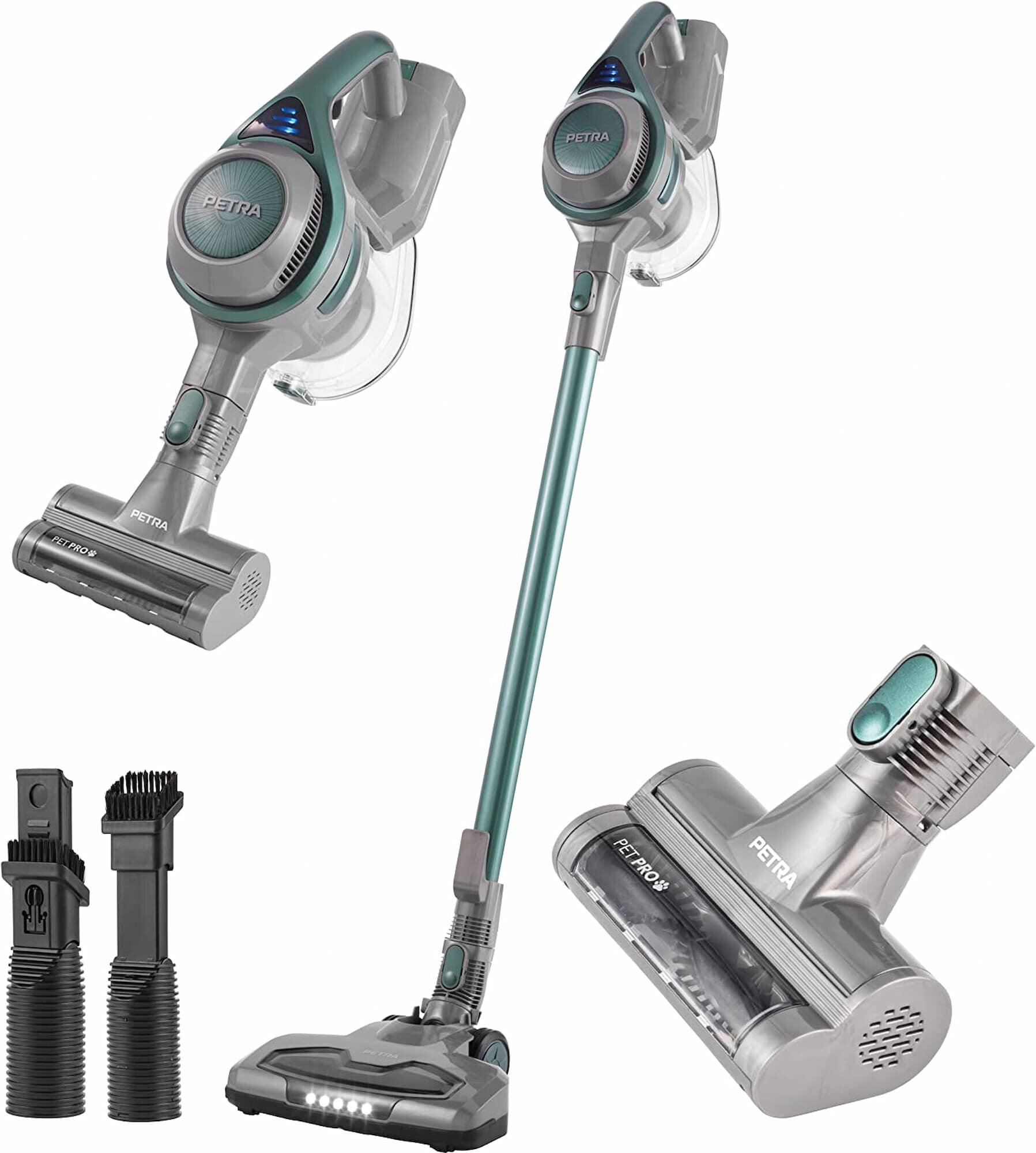 PETRA PF01195VDEEU7 Multi Vac PET+ Odkurzacz niskie ceny i opinie w