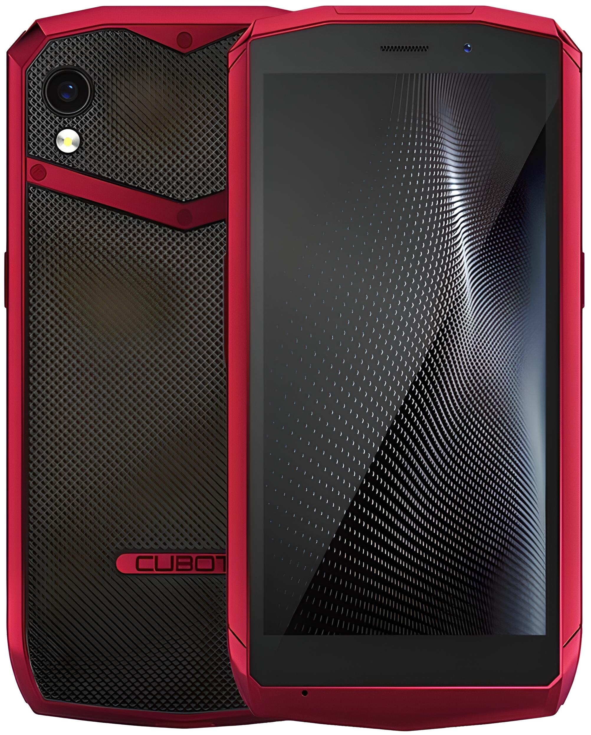 CUBOT Pocket 4/64GB 4" Czerwony Smartfon - niskie ceny i opinie w Media ...