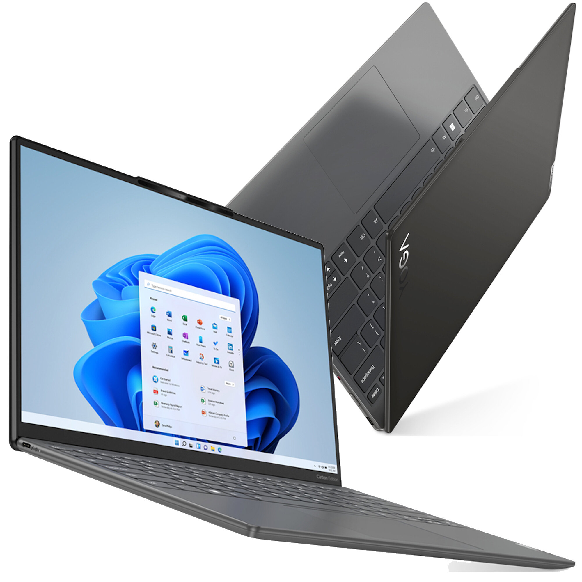 LENOVO Yoga Slim 7 Carbon 13IAP7 13.3" IPS i5-1240P 16GB RAM 512GB SSD ...