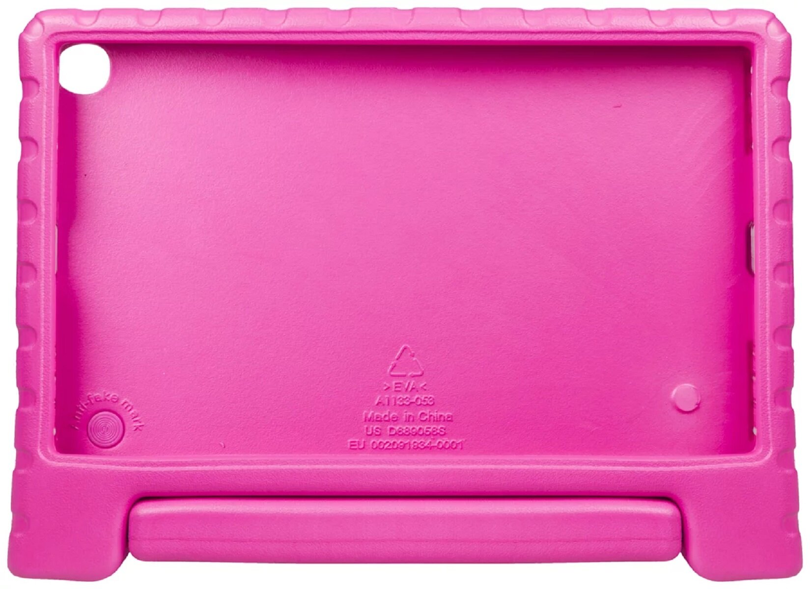 XQISIT Stand Kids Case Różowy Etui na Galaxy Tab S6 Lite niskie ceny i opinie w Media Expert