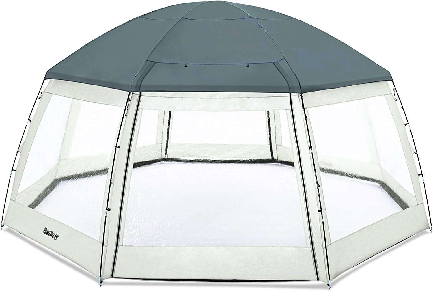 BESTWAY FlowClear 58612 Namiot do basenów - niskie ceny i opinie w ...