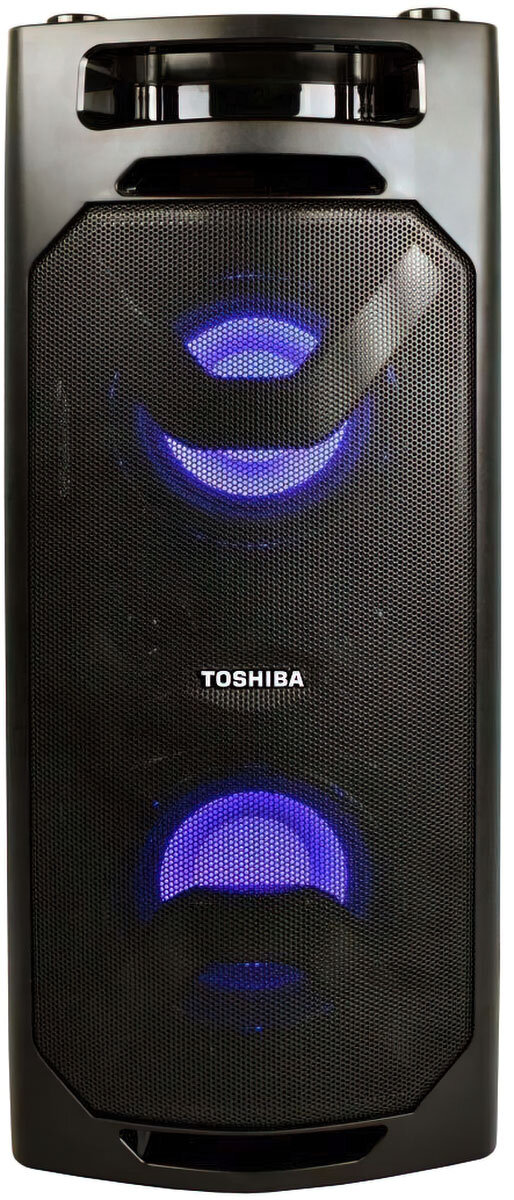 TOSHIBA TY-ASC51 Power audio - niskie ceny i opinie w Media Expert