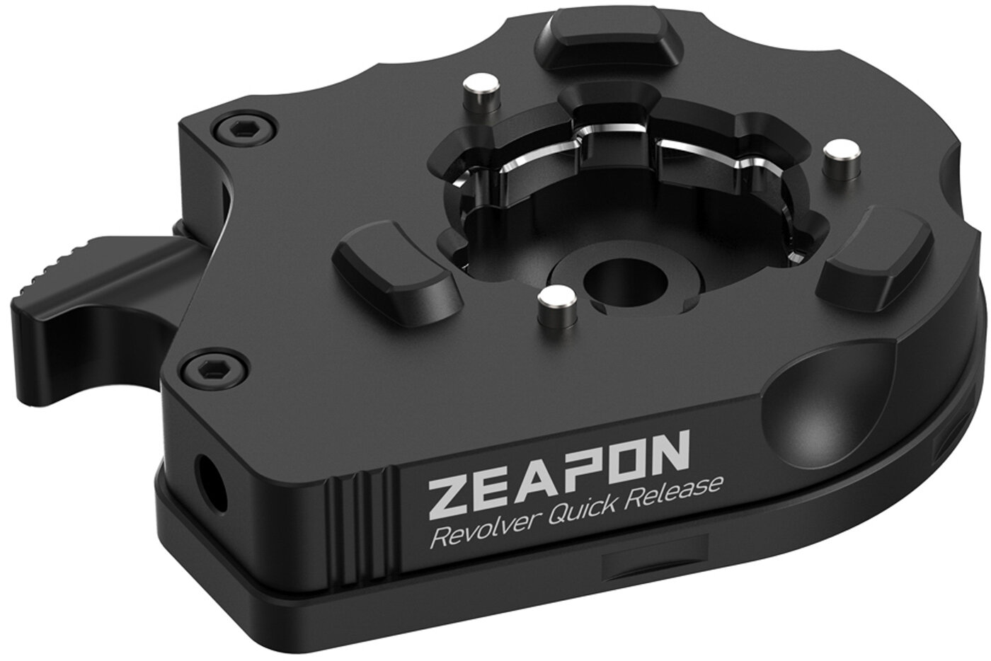 ZEAPON Revolver Quick Release Socket Adapter szybkiego montażu niskie