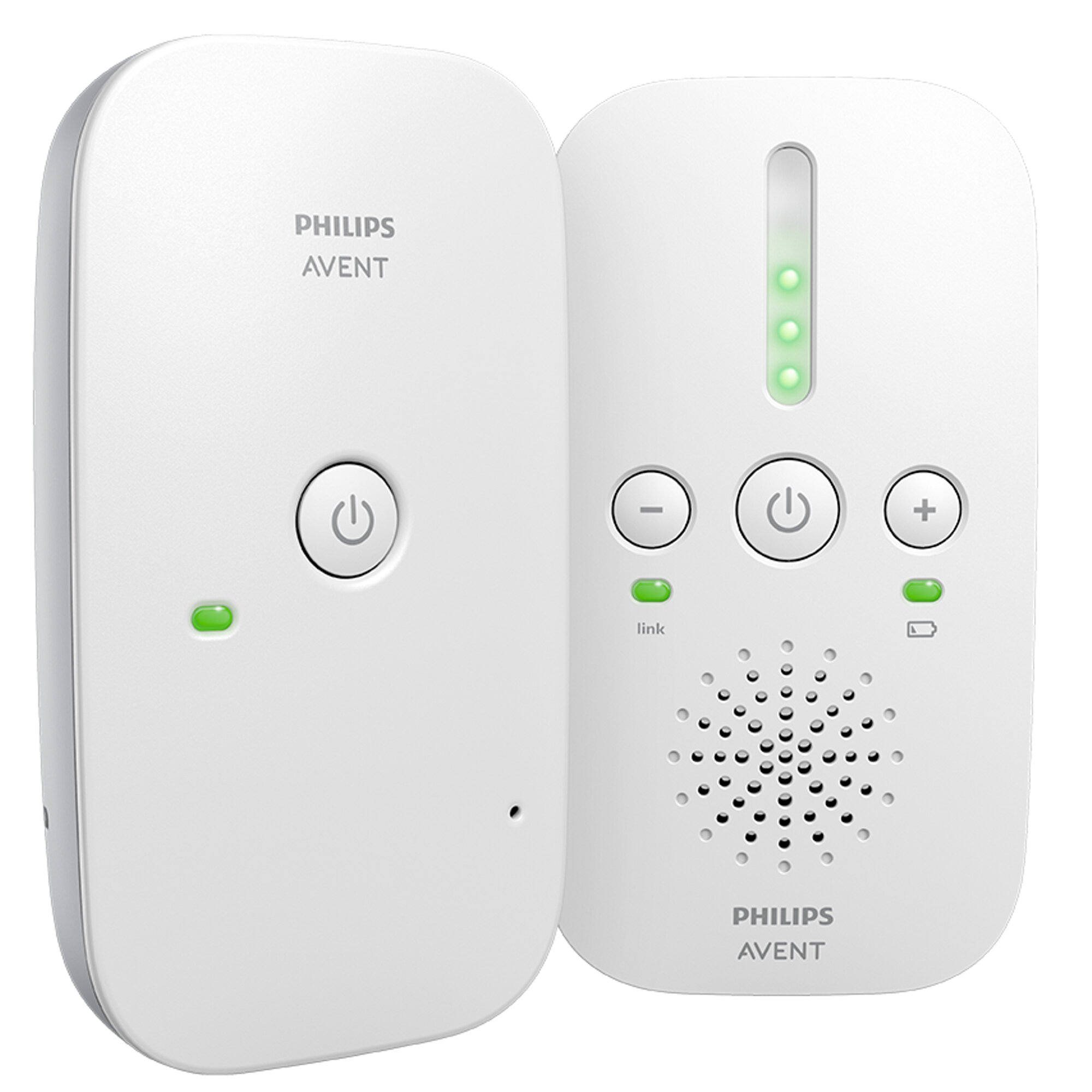 PHILIPS-AVENT SCD502/26 Niania elektroniczna - niskie ceny i opinie w ...