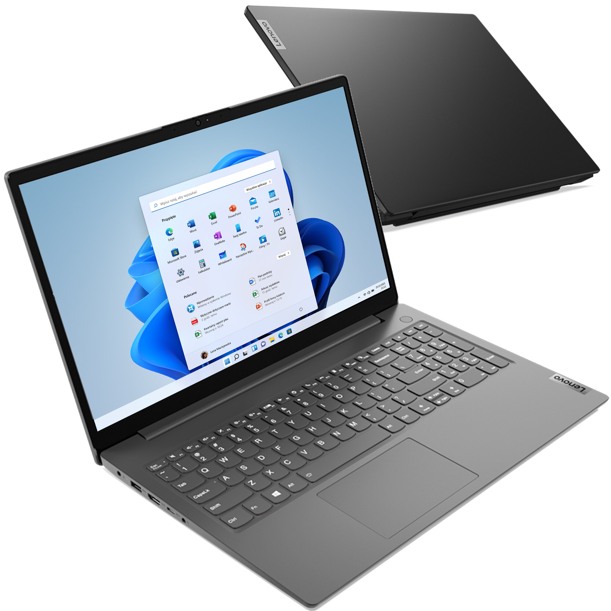 LENOVO V15 G2 ITL 15.6" i3-1115G4 8GB RAM 256GB SSD Windows 11 Home ...
