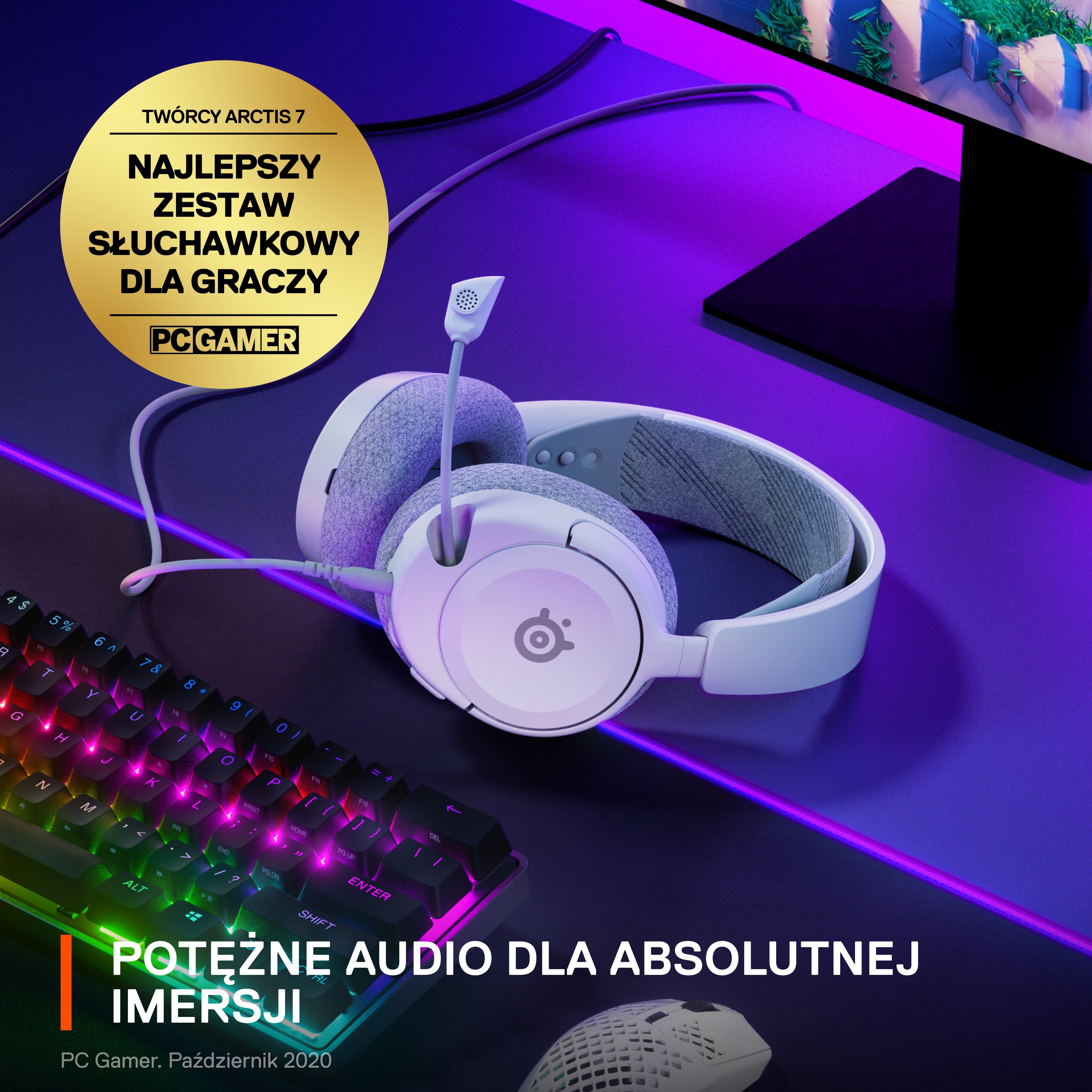 Steelseries arctis 1 media expert deals