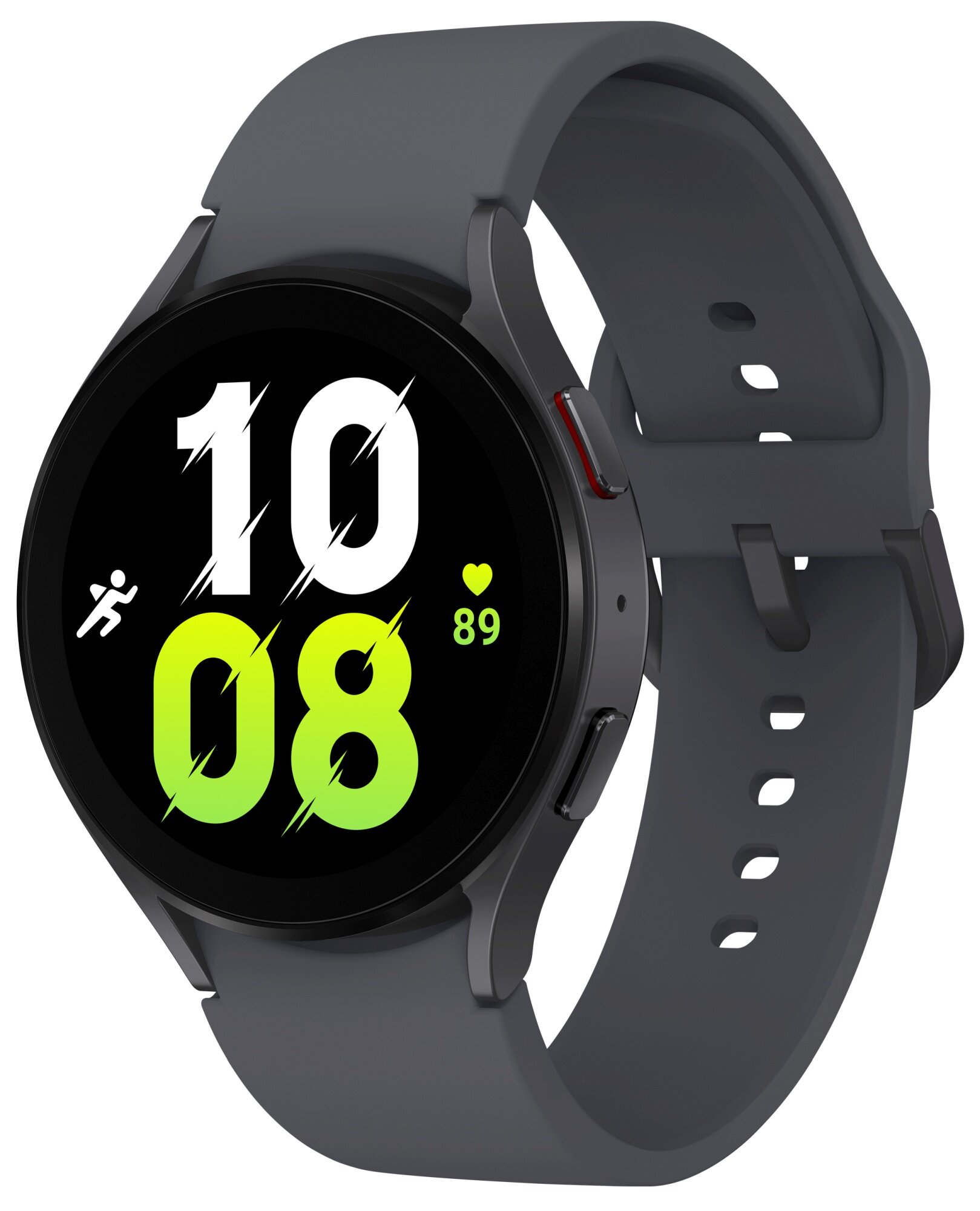 SAMSUNG Galaxy Watch 5 SM-R910N 44mm Czarny Smartwatch - niskie ceny i