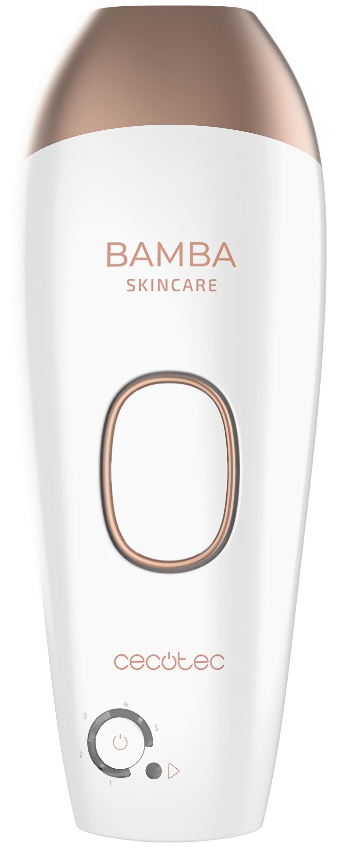 CECOTEC SkinCare IPL Quartz Depilator niskie ceny i opinie w Media Expert