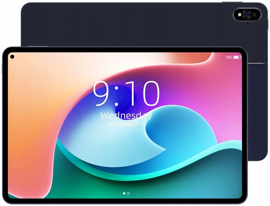 CHUWI HiPad Pro 10.8" 8/128 GB LTE Wi-Fi Niebieski Tablet - niskie ceny ...