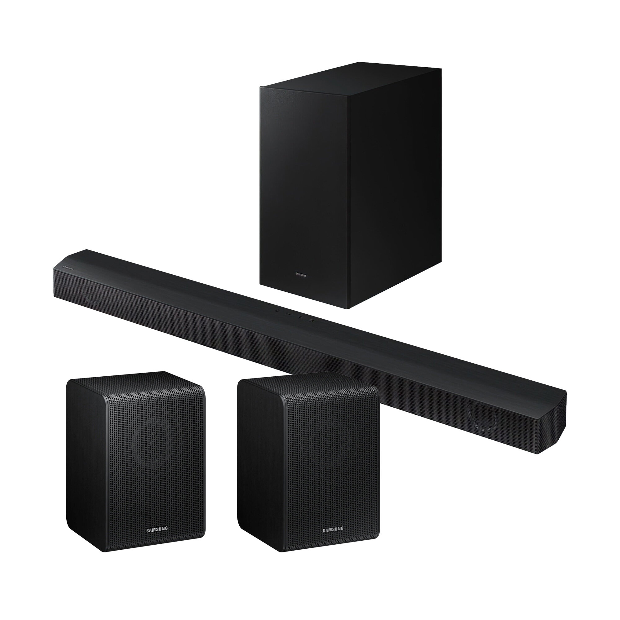 SAMSUNG HWB550 + Kolumny głośnikowe SURROUND SWA9200S Soundbar