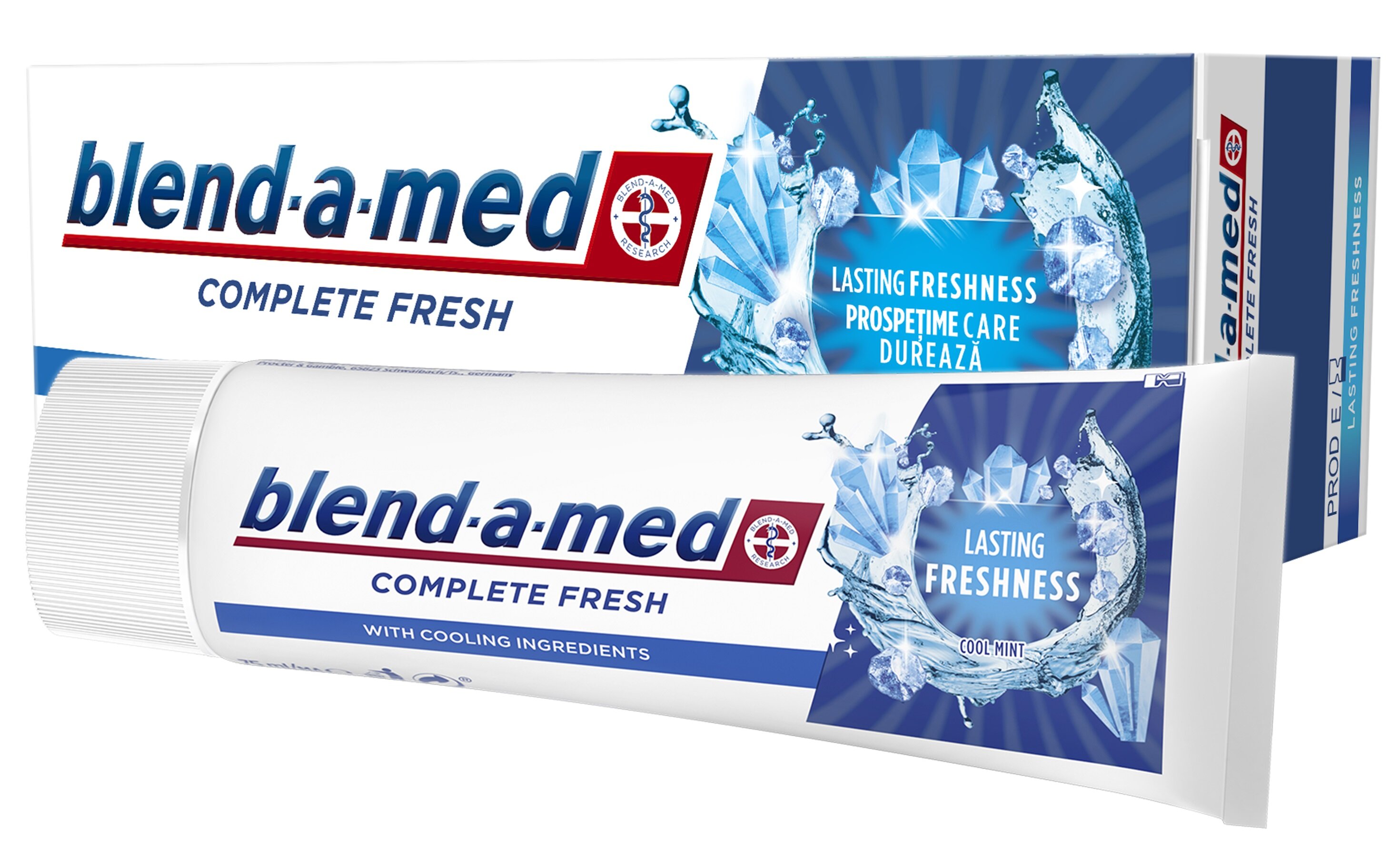 BLENDAMED Complete Fresh Lasting Freshness 75 ml Pasta do zębów