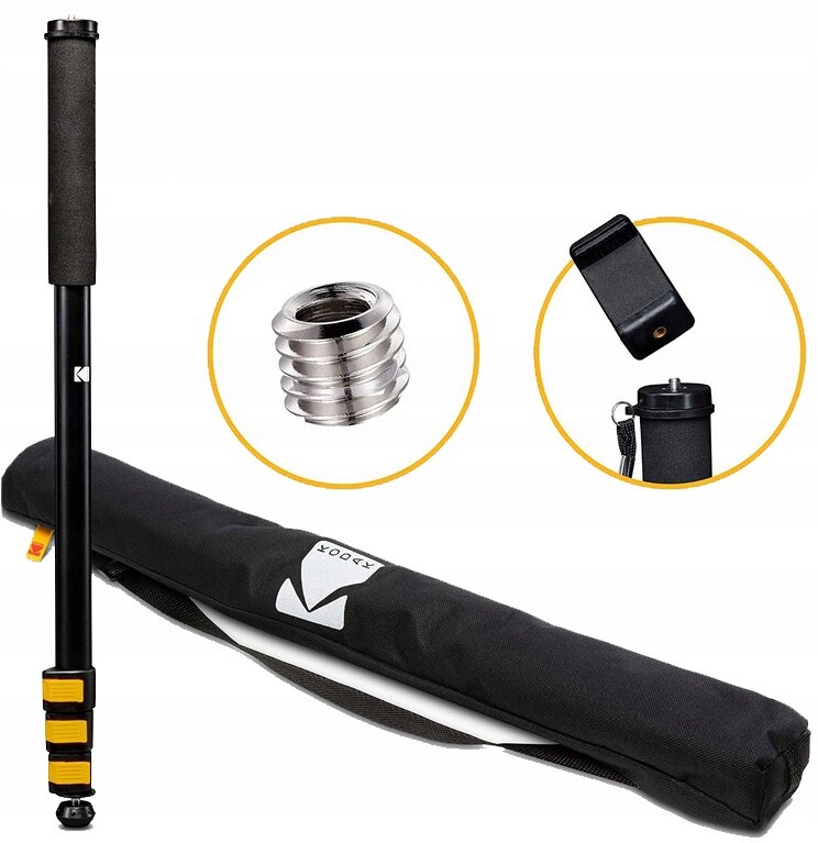 monopod media expert