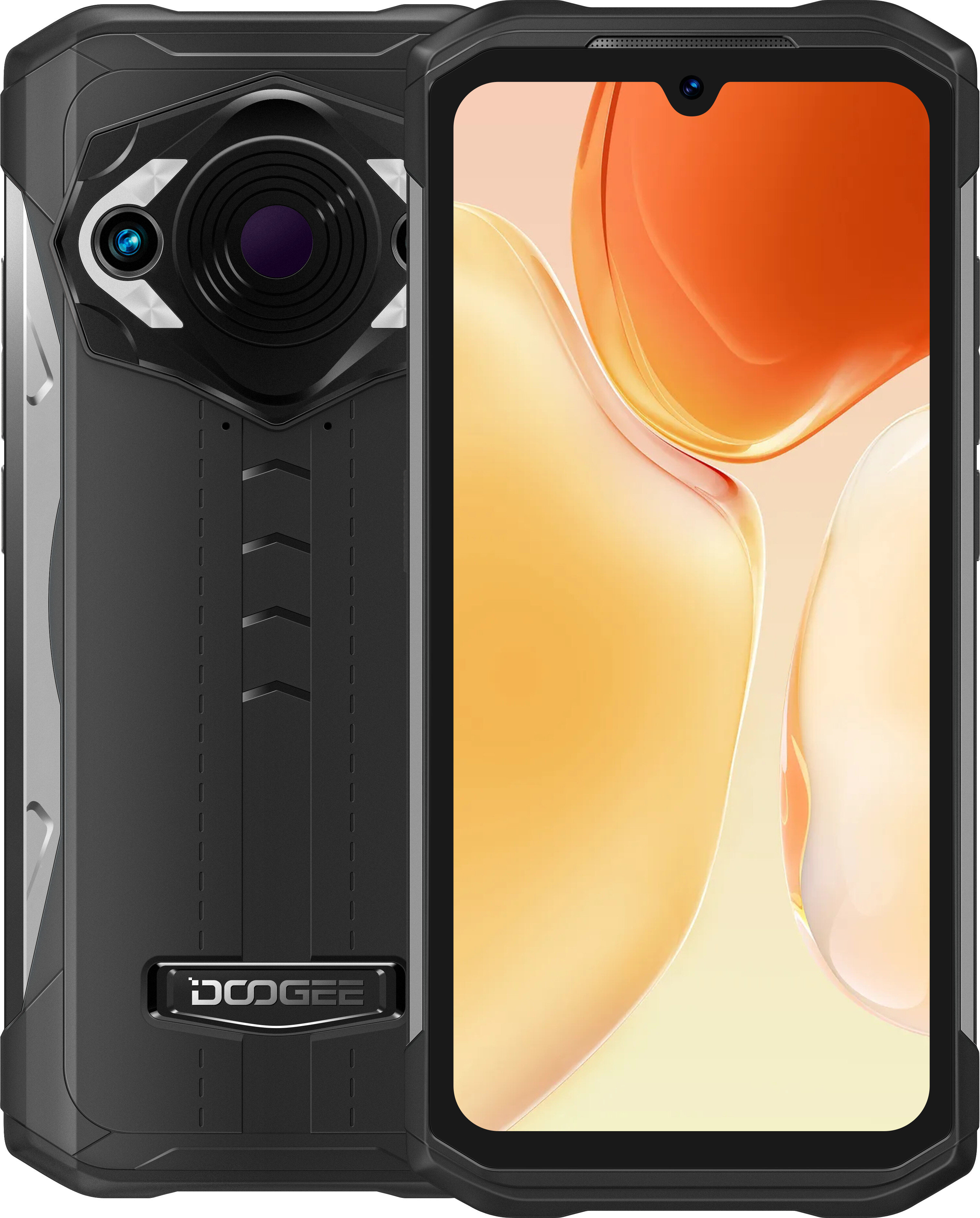 DOOGEE S98 Pro 8/256GB 6.3" Czarny Smartfon - niskie ceny i opinie w ...