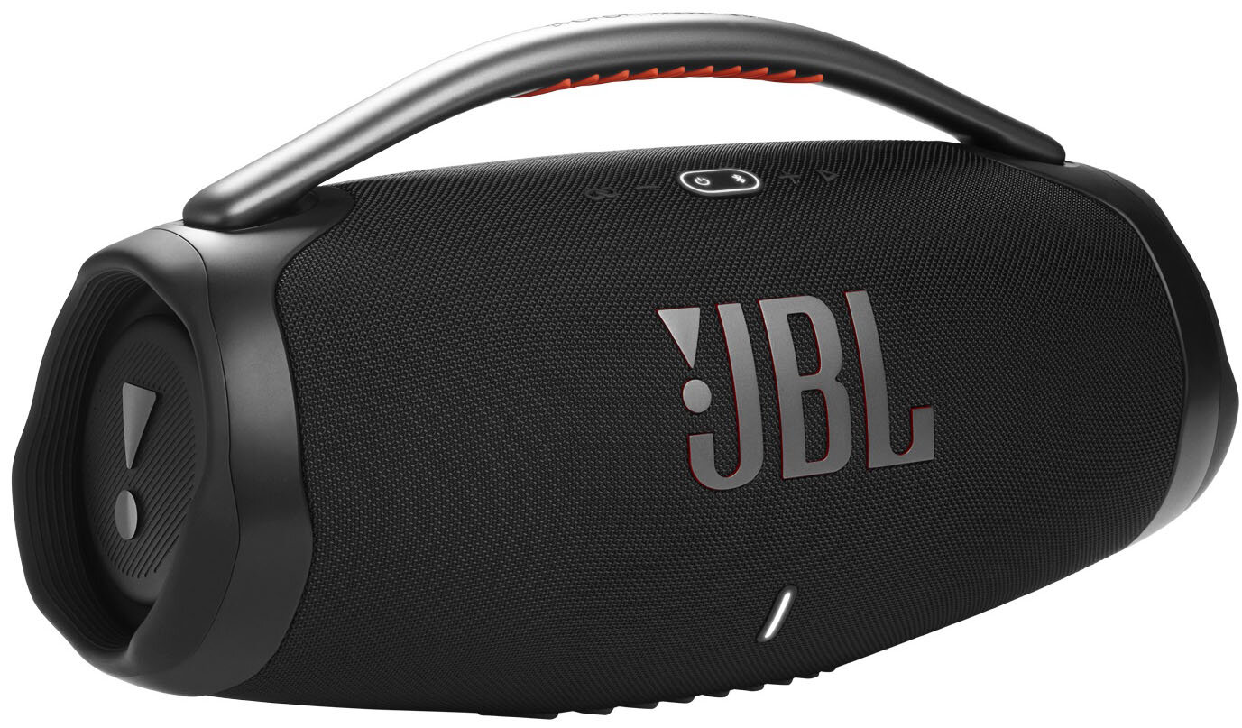 JBL Boombox 3 Czarny Głośnik mobilny niskie ceny i opinie w Media Expert
