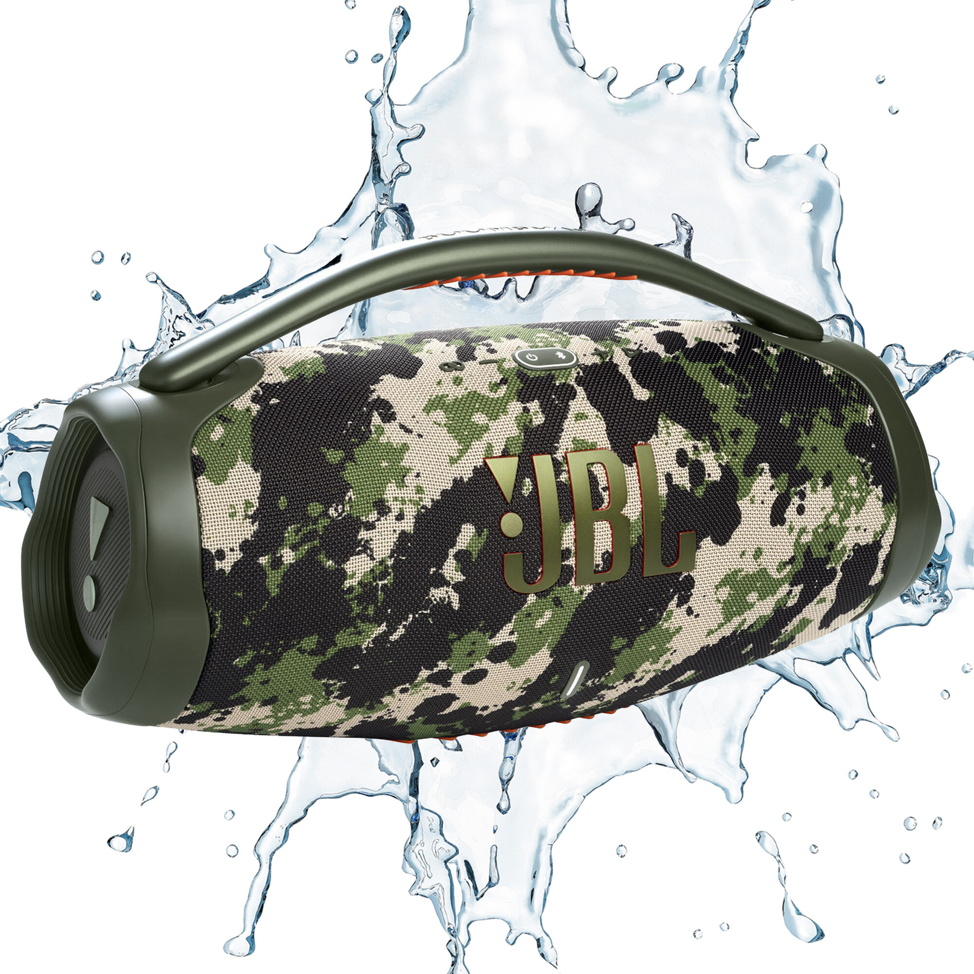 JBL Boombox 3 Moro Głośnik mobilny niskie ceny i opinie w Media Expert