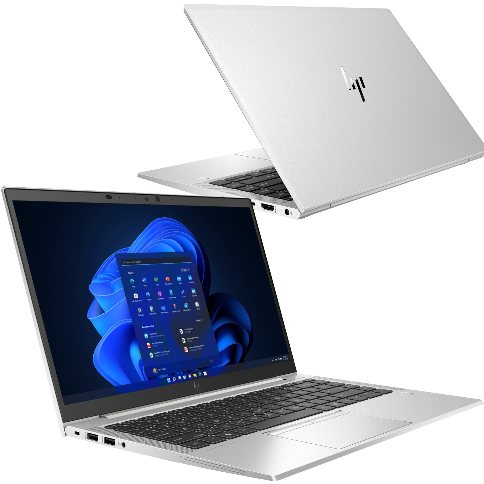 HP EliteBook 840 G8 i7 16GB, 512SSD | Ordinateur portable reconditionné