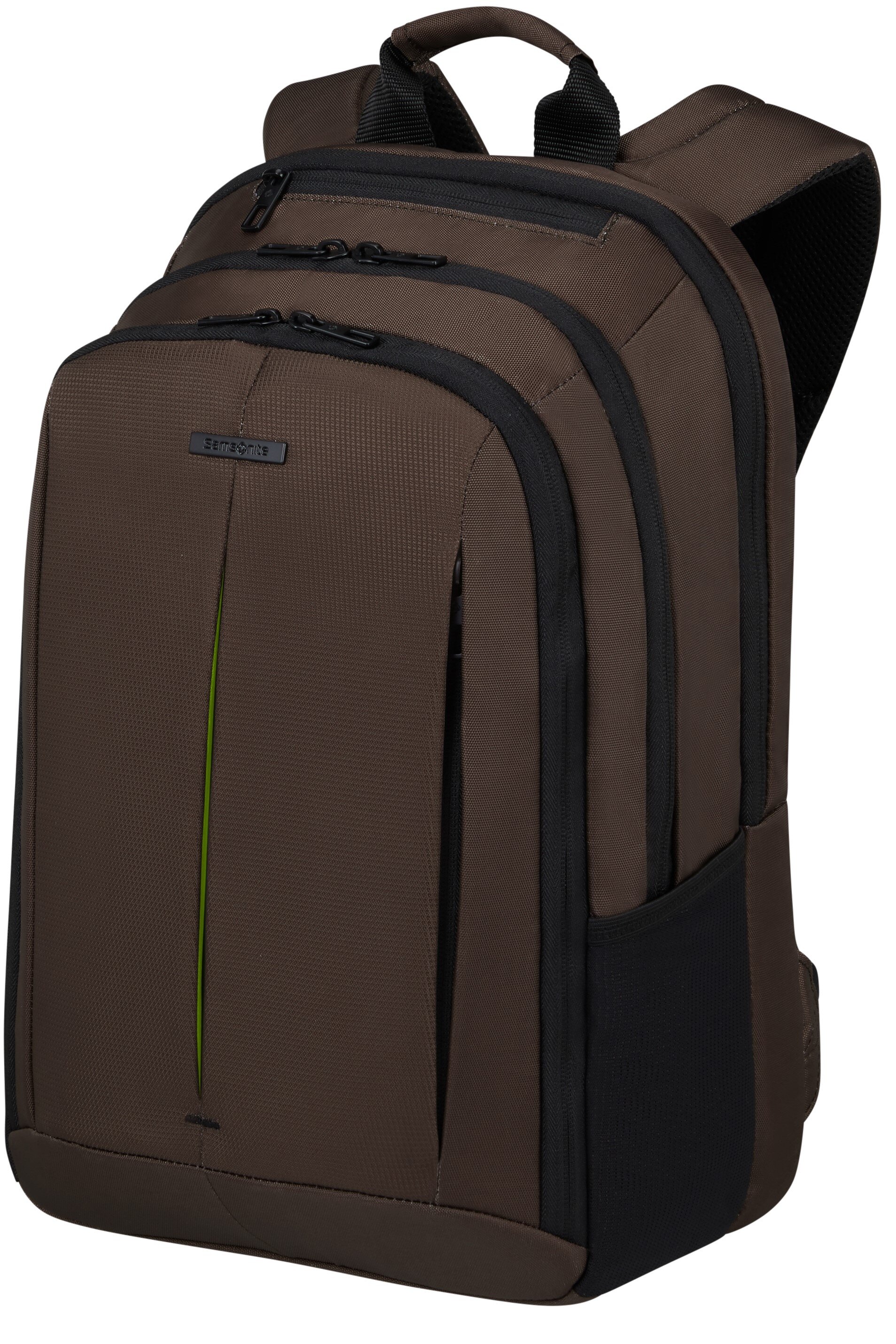 SAMSONITE Guardit 2.0 15.6 cali Ciemnobrązowy Plecak na laptopa
