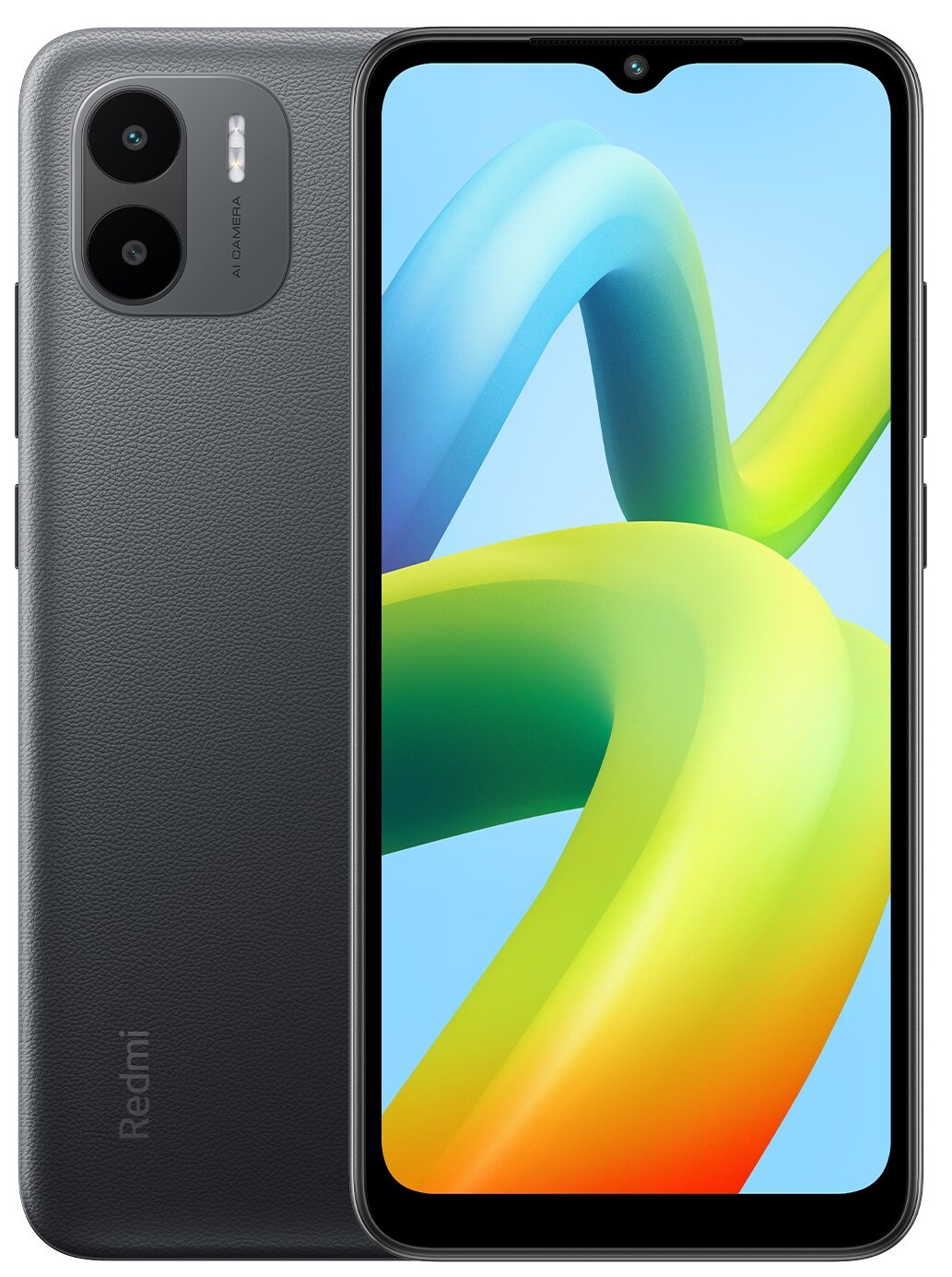 XIAOMI Redmi A1 2/32GB 6.52" Czarny Smartfon - niskie ceny i opinie w ...