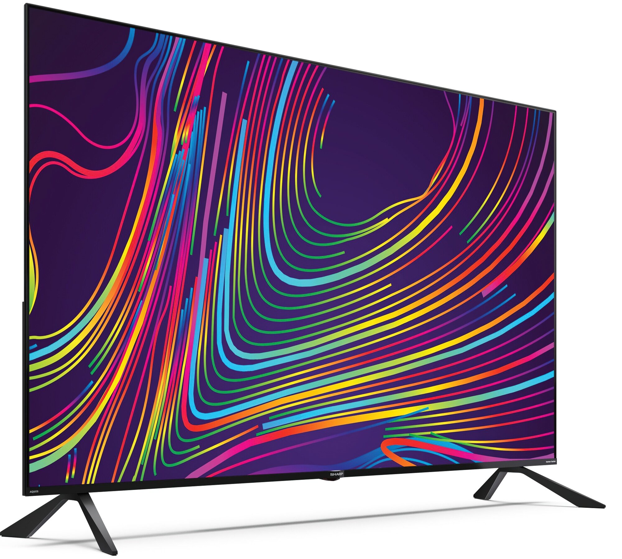 SHARP 70DN5EA 70" LED 4K Android TV Dolby Atmos Dolby Vision Telewizor