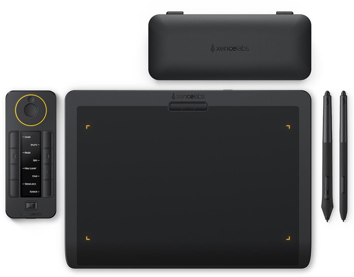 XENCELABS M Bundle Tablet graficzny niskie ceny i opinie w Media Expert