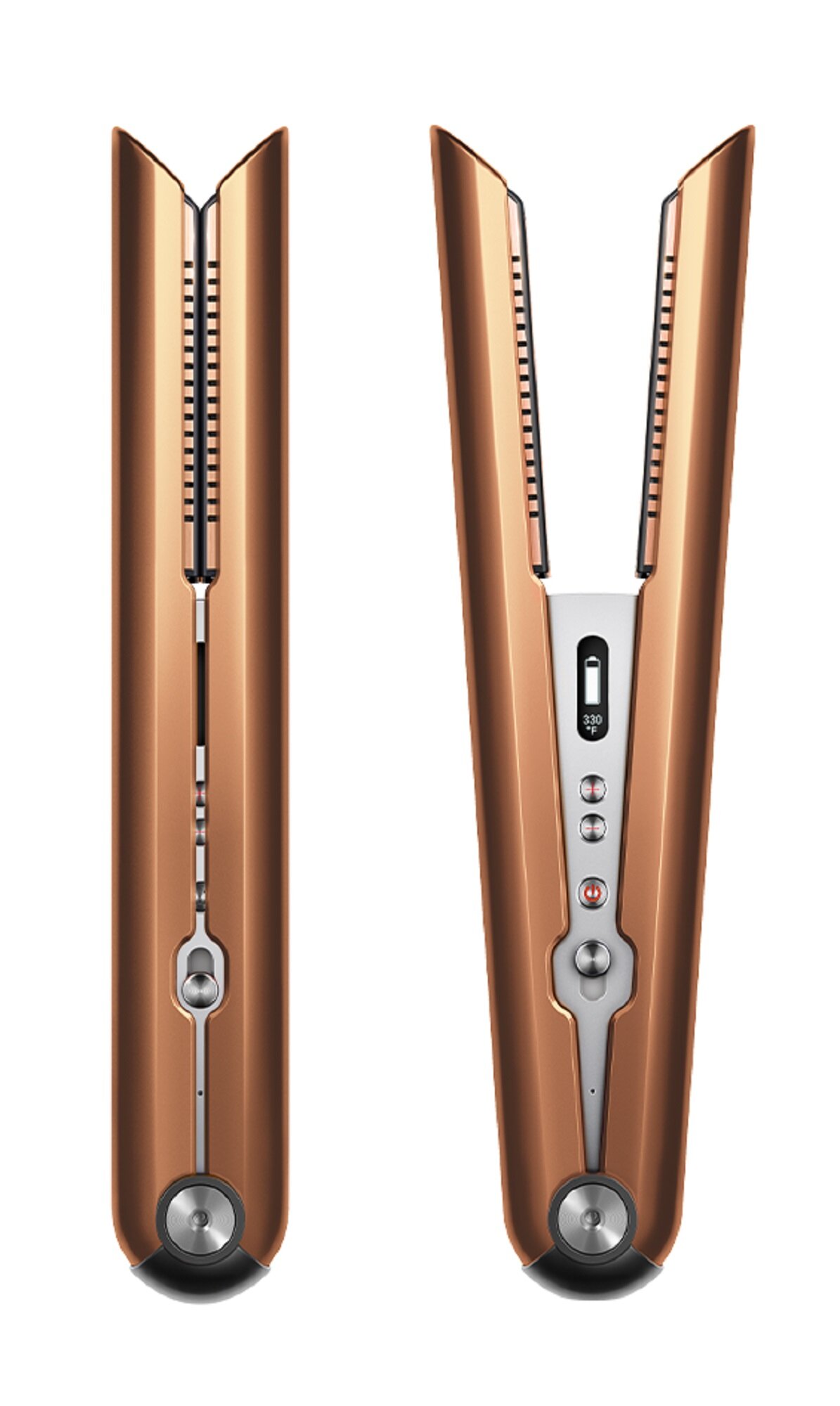 DYSON Corrale™ Miedziany Prostownica bezprzewodowa niskie ceny i