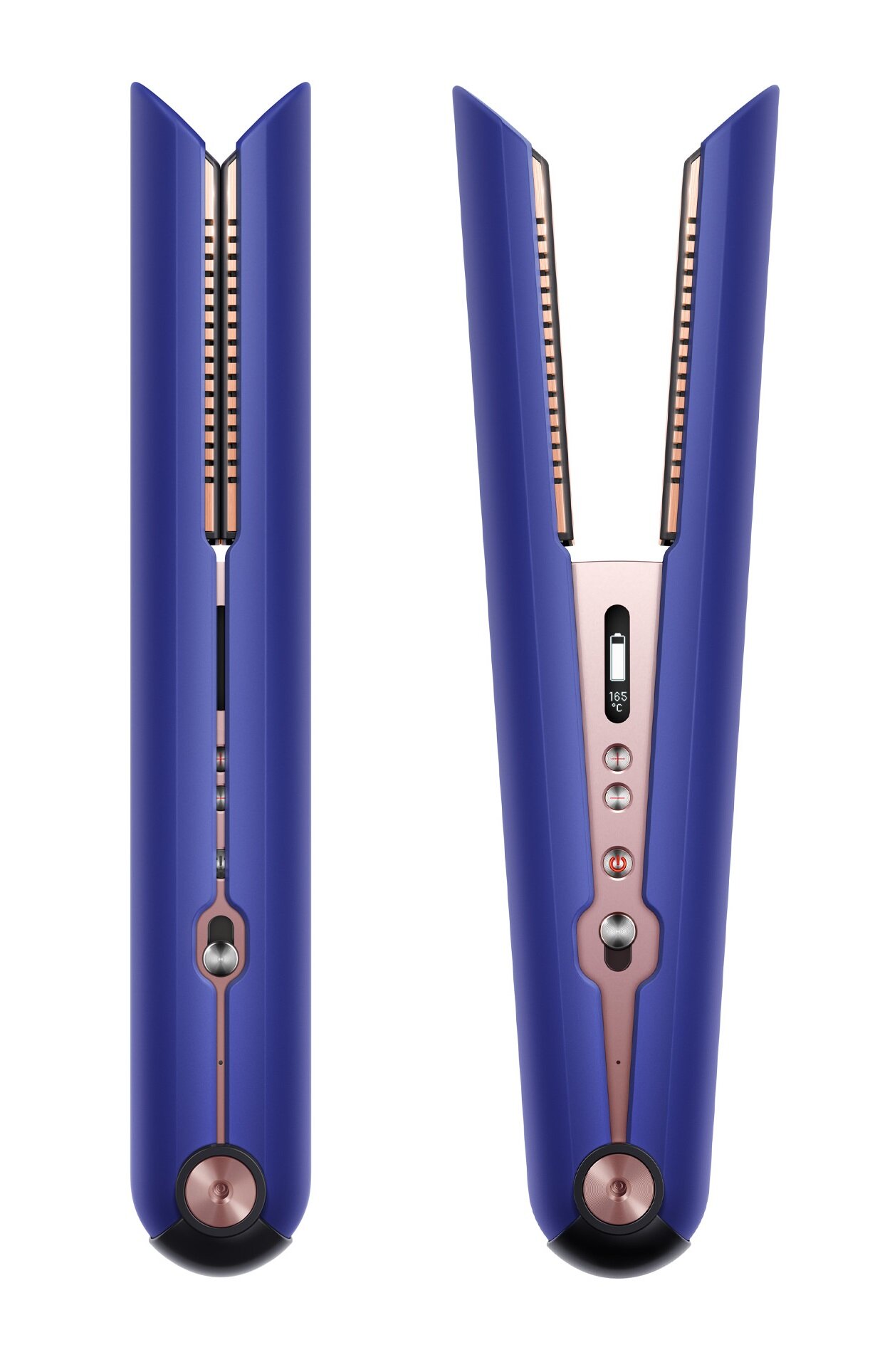 DYSON Corrale Niebieski Prostownica bezprzewodowa niskie ceny i