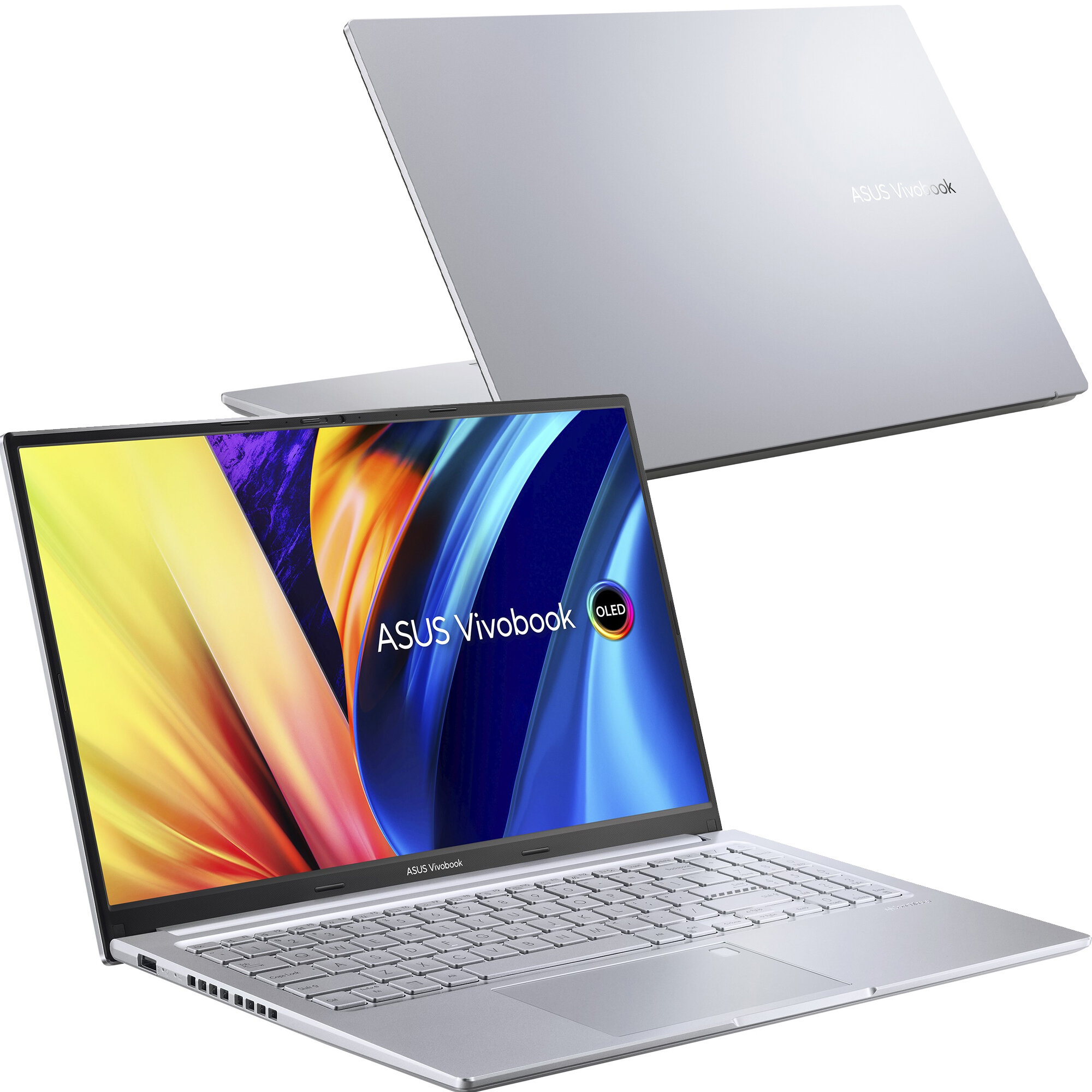 ASUS VivoBook M1503QA-MA142W 15.6" OLED R5-5600H 16GB RAM 512GB SSD ...