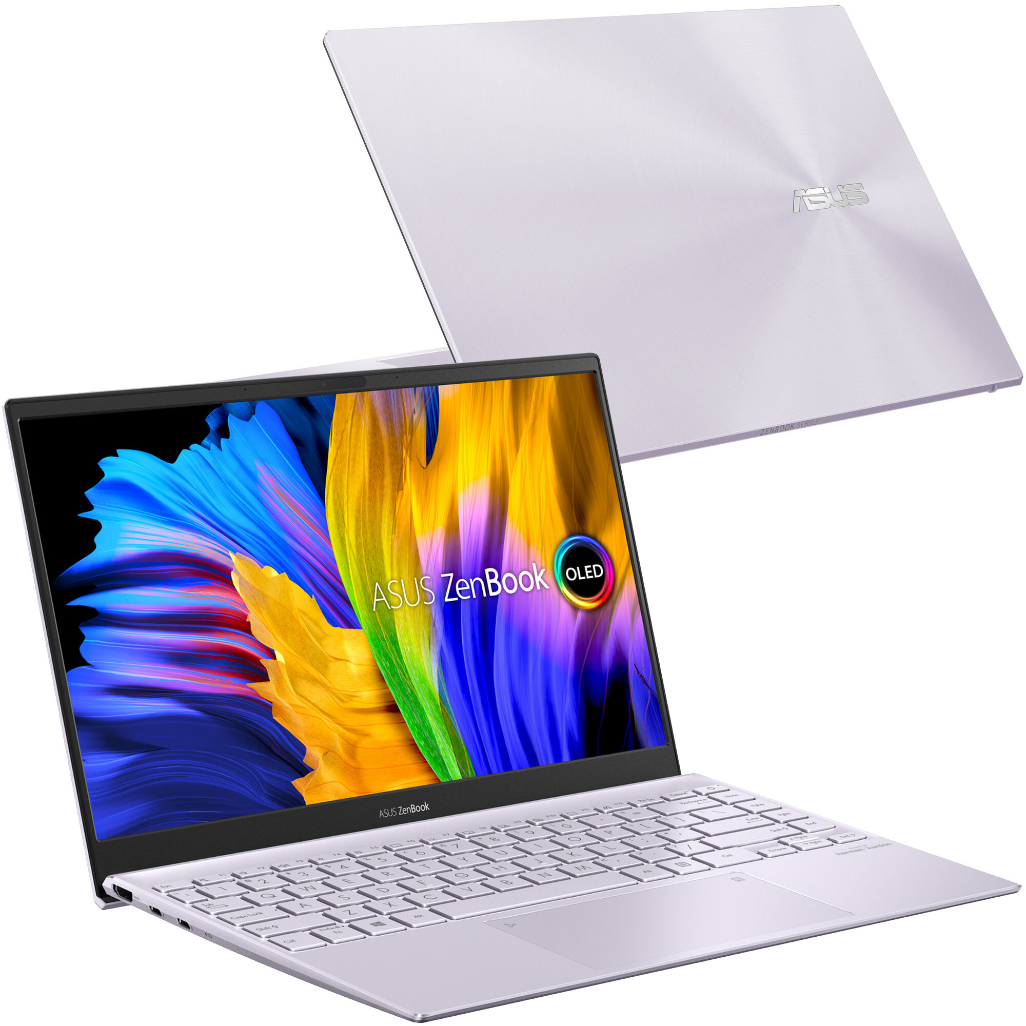Laptop ASUS ZenBook UX325EA-KG447W 13.3" OLED i5-1135G7 16GB RAM 512GB ...