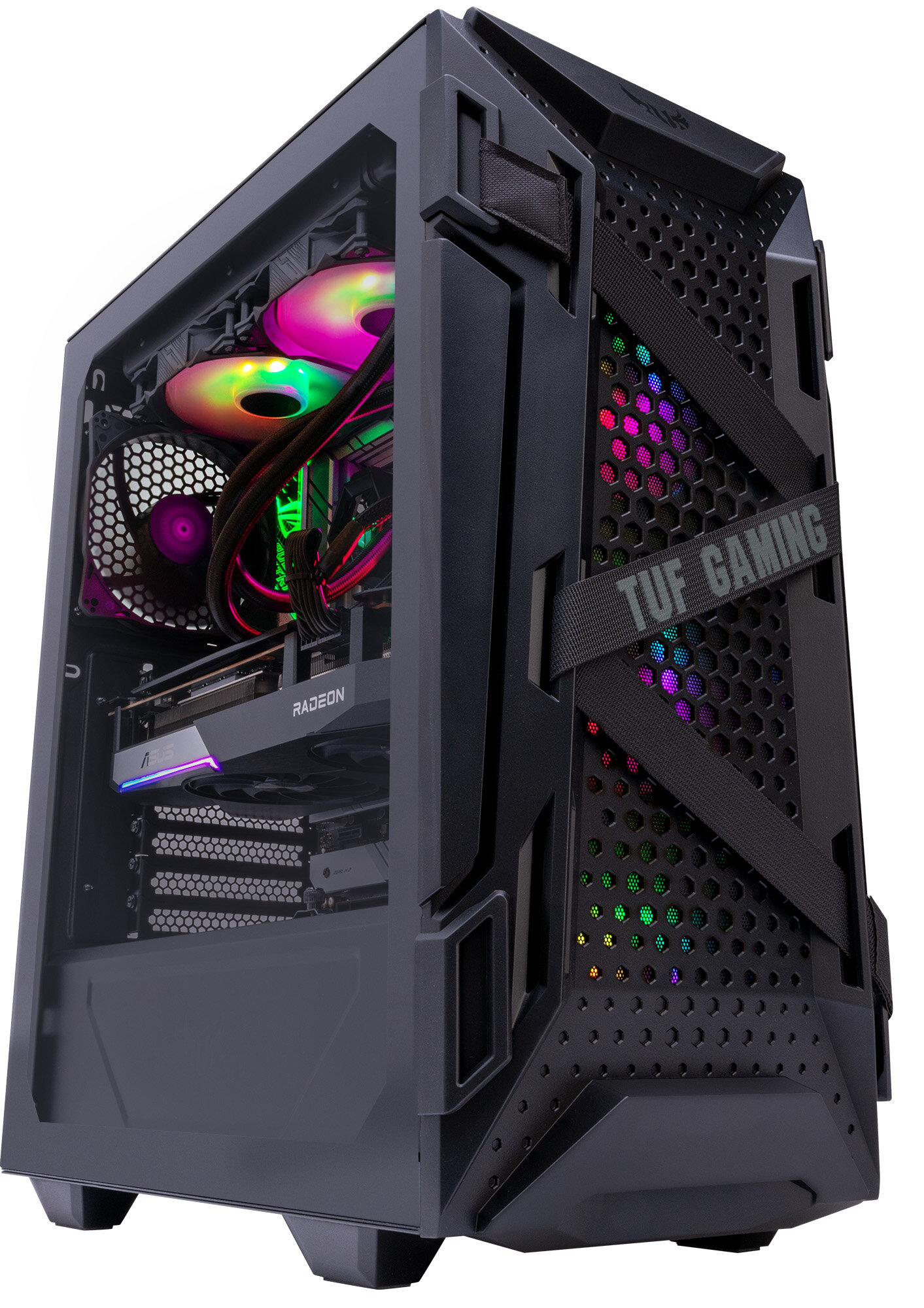 MAD DOG PBA7600X A01 R5 7600X 32GB RAM 1TB SSD Radeon RX 6700 XT MAD DOG PBA7600X A01 R5 7600X 32GB RAM 1TB SSD Radeon RX 6700 XT