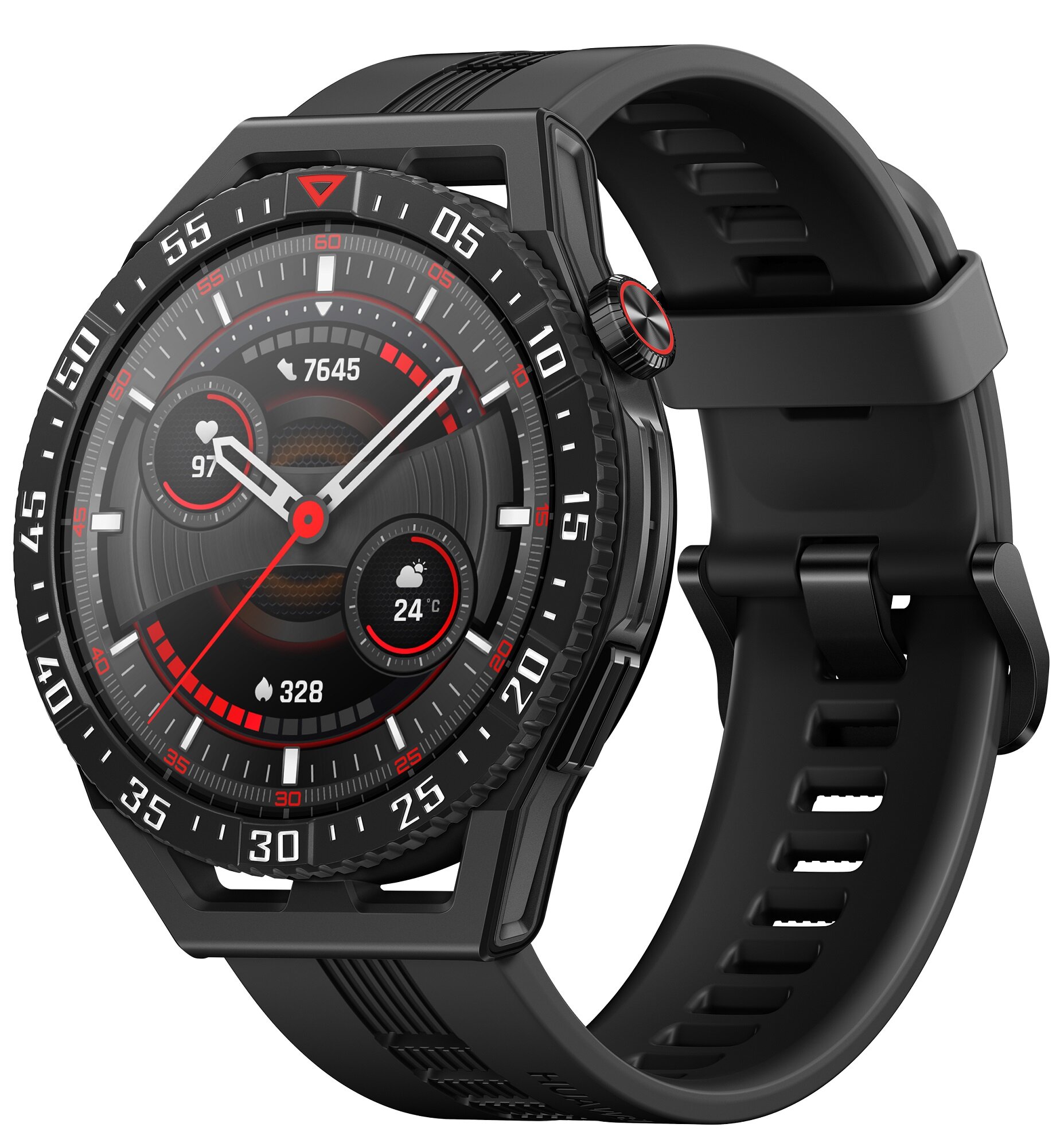 HUAWEI Watch GT 3 SE Czarny Smartwatch niskie ceny i opinie w Media