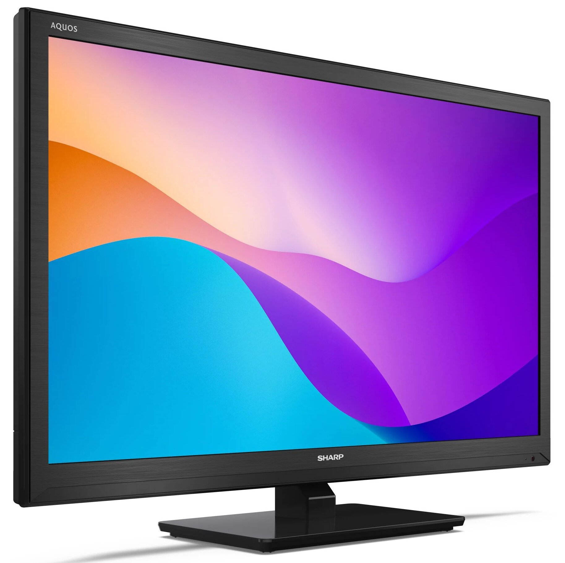 SHARP 24BI2EA 24" LED Android TV Telewizor niskie ceny i opinie w Media Expert