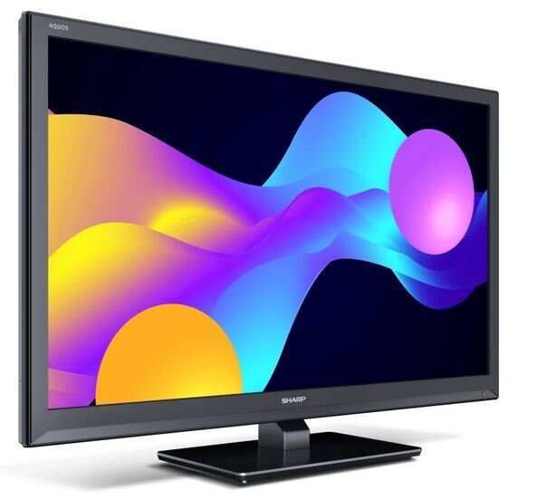 SHARP 24EE3E 24" LED Telewizor niskie ceny i opinie w Media Expert